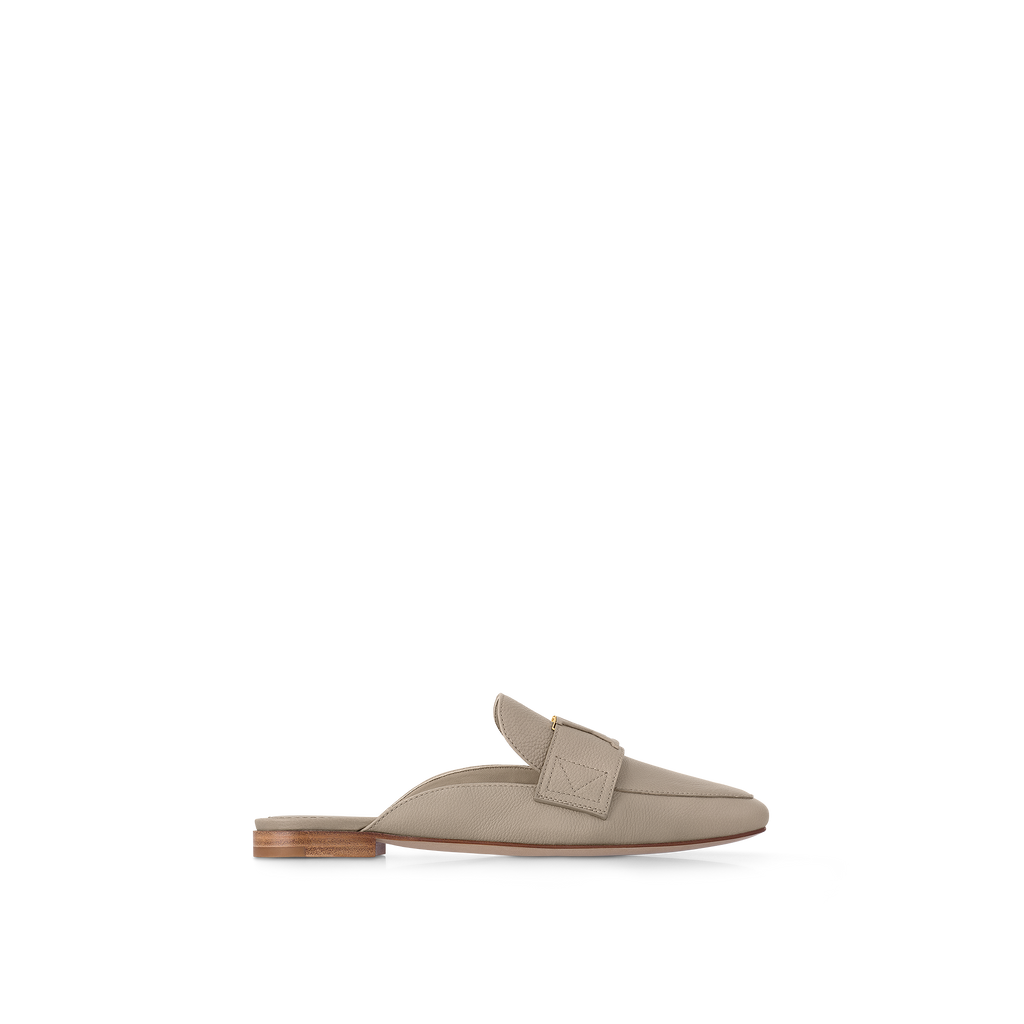 Оригінальна LV Capri Open Back Loafer Louis vuitton – боковий вид