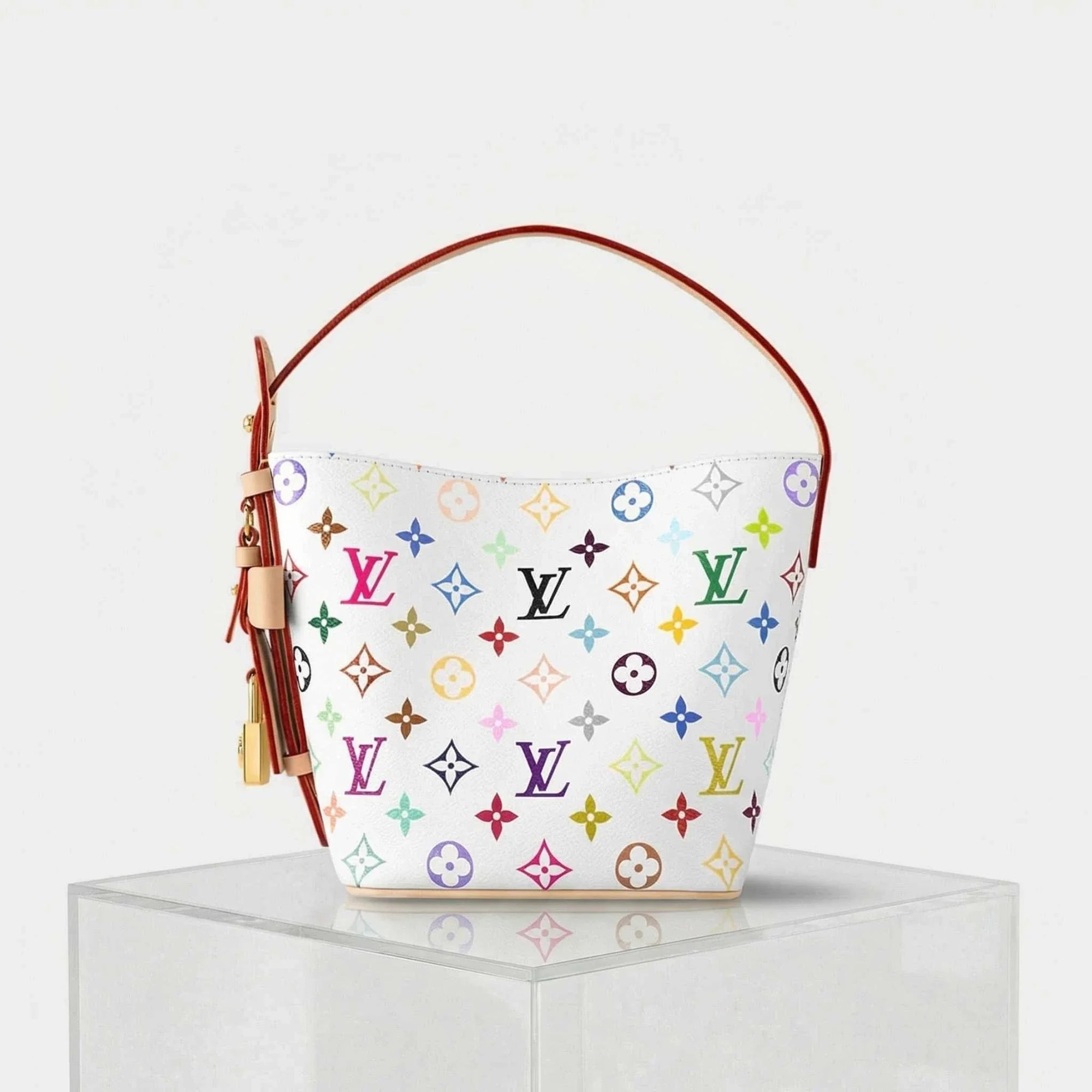 Louis vuitton Bags оригінал | Швидка доставка Україна – боковий вид