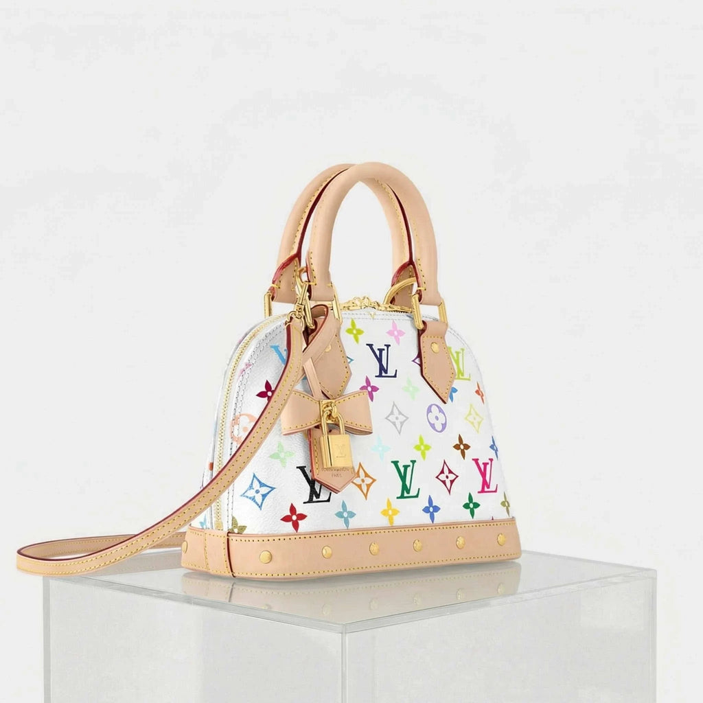 Оригінальна LV X Tm Alma Bb Handbag Louis vuitton – вид ззаду