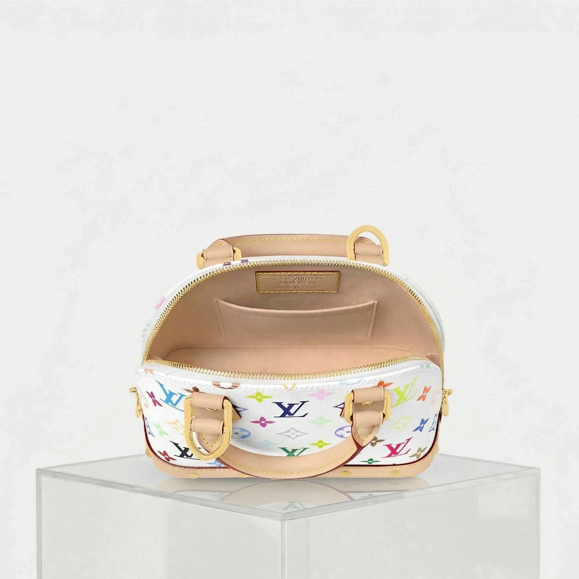 Оригінальна LV X Tm Alma Bb Handbag Louis vuitton – детальний вид