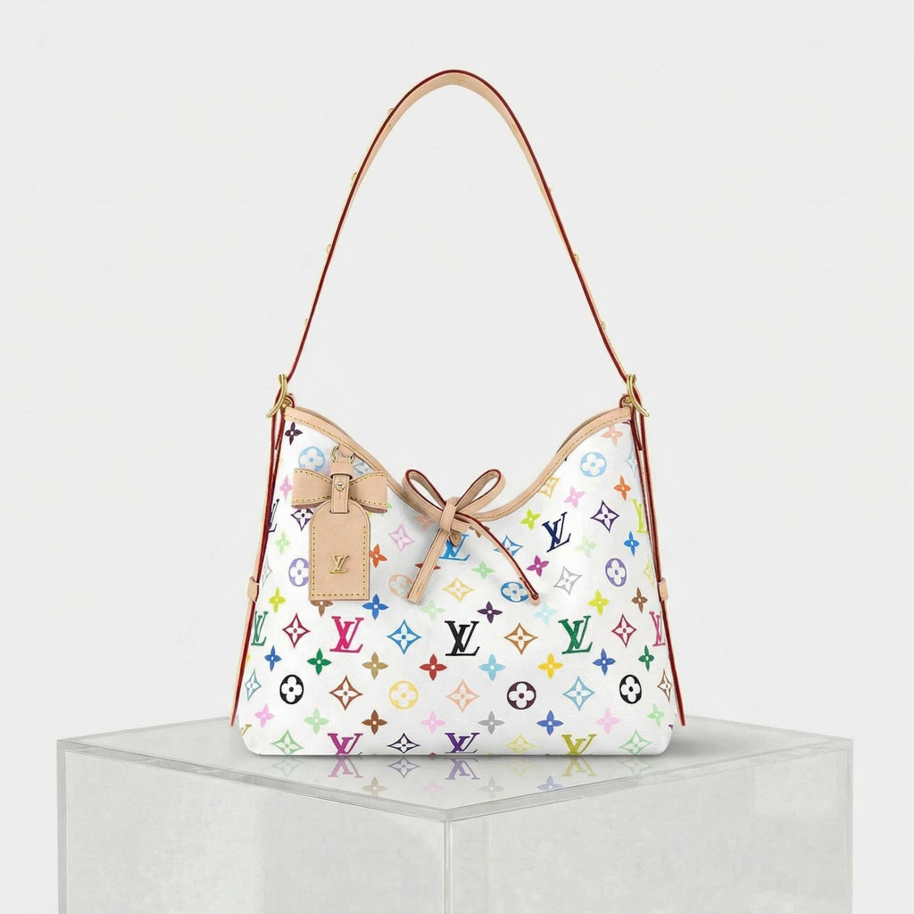 Оригінальна LV X Tm Carryall Pm Handbag Louis vuitton – боковий вид