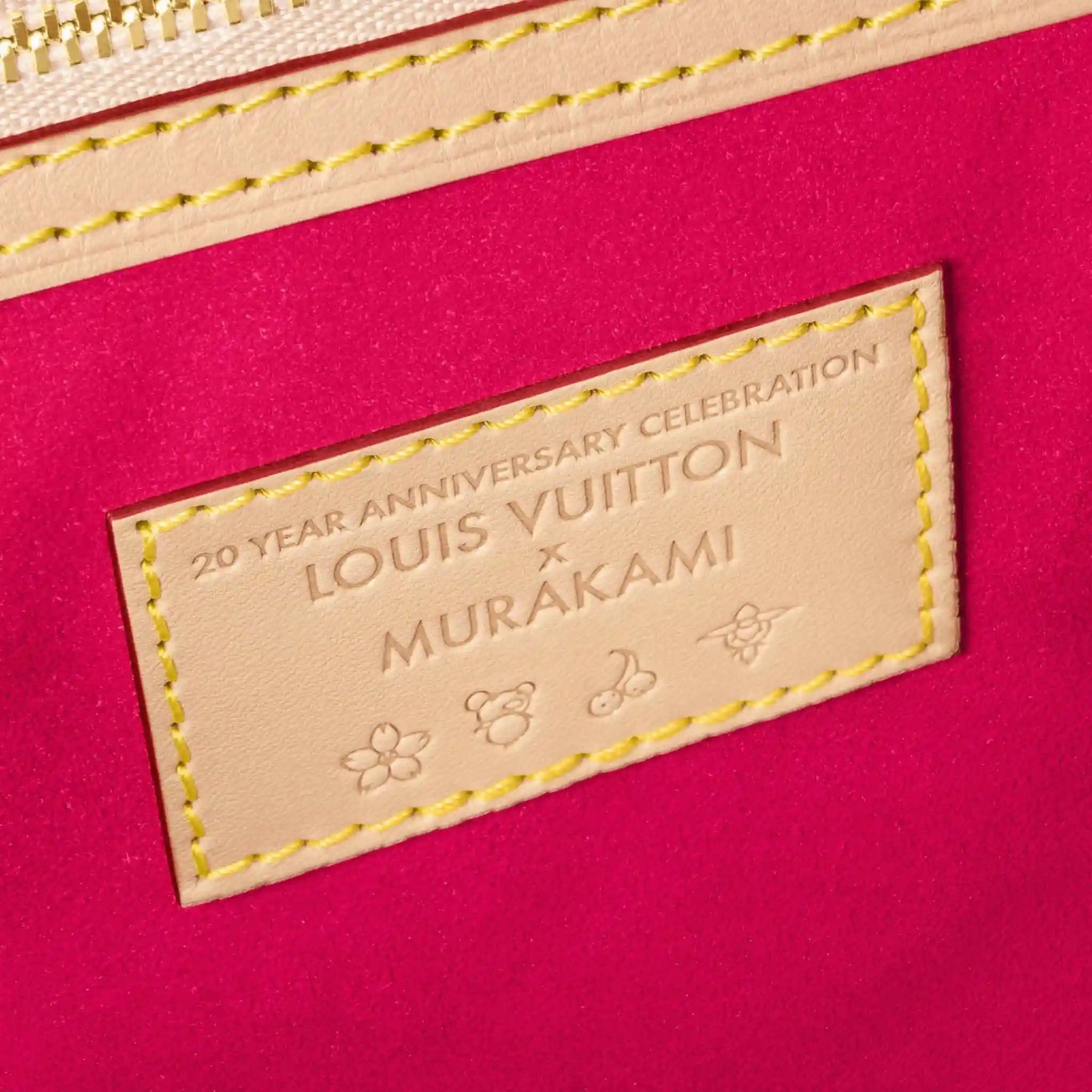 LV X Tm Keepall Bandouliere 45 Handbag Louis vuitton – Гарантія оригінальності – детальний вид