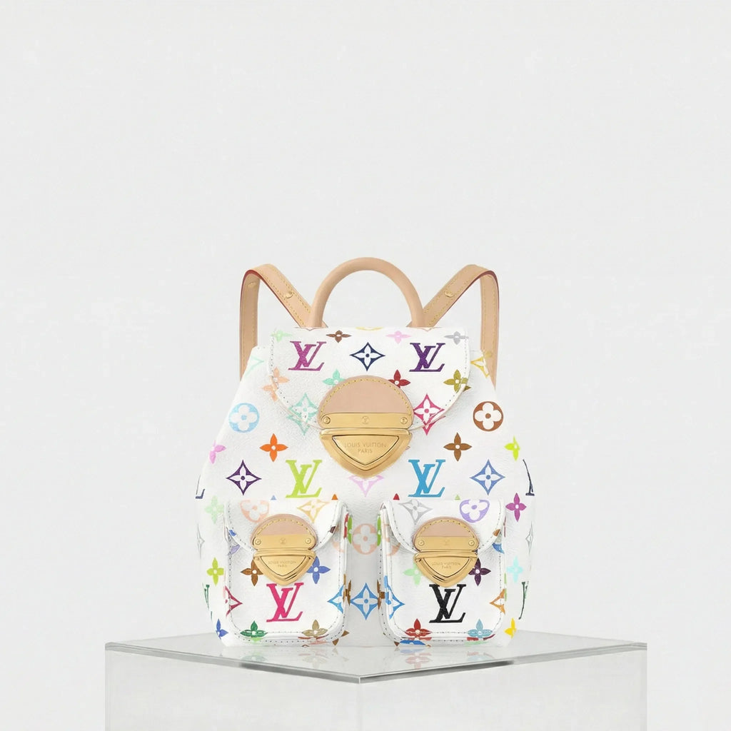 LV X Tm Venice Backpack Louis vuitton оригінал – Купити в Україні – боковий вид