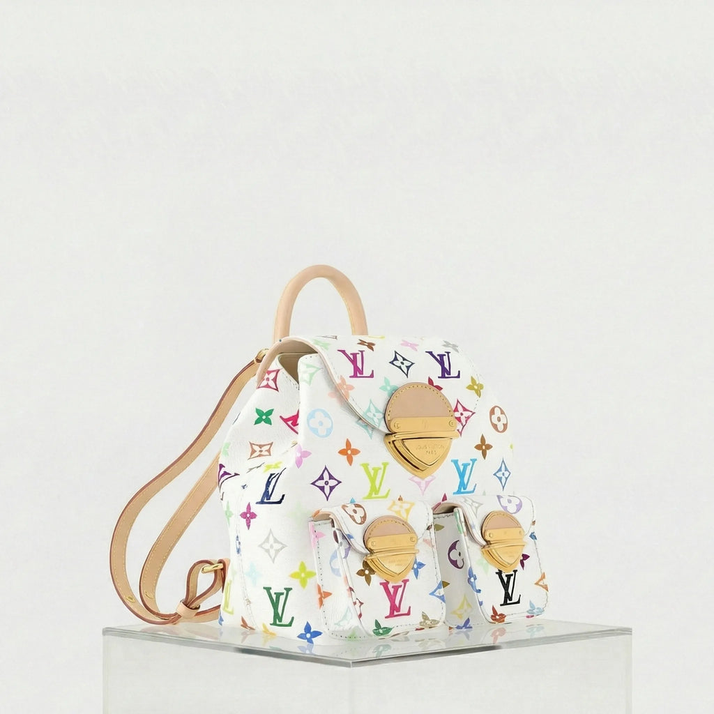 LV X Tm Venice Backpack Louis vuitton оригінал – Купити в Україні – вид ззаду