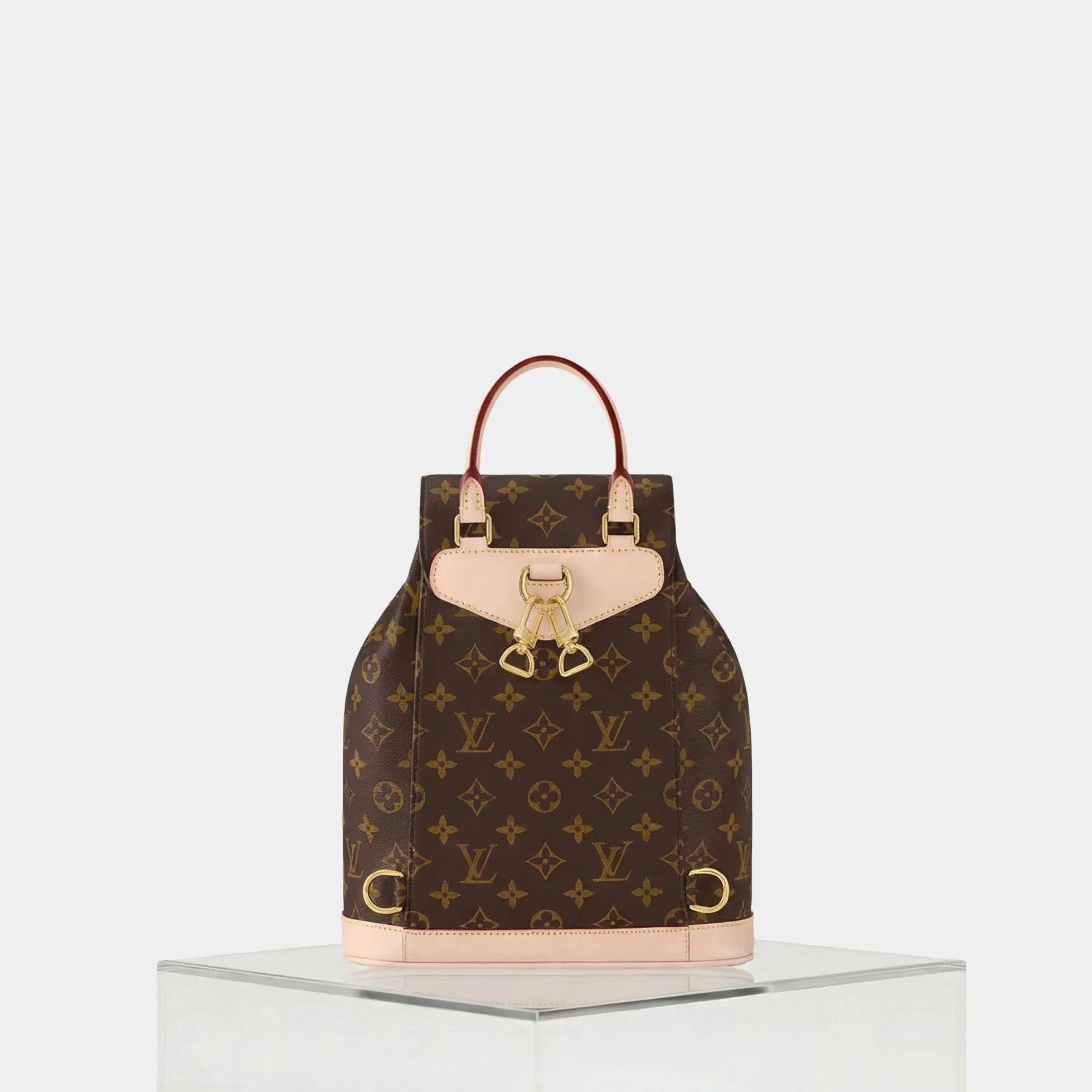 Оригінальна Montsouris Pm Bag Louis vuitton – детальний вид