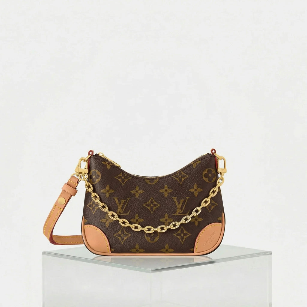 Nano Boulogne Bag Louis vuitton оригінал – Купити в Україні – боковий вид