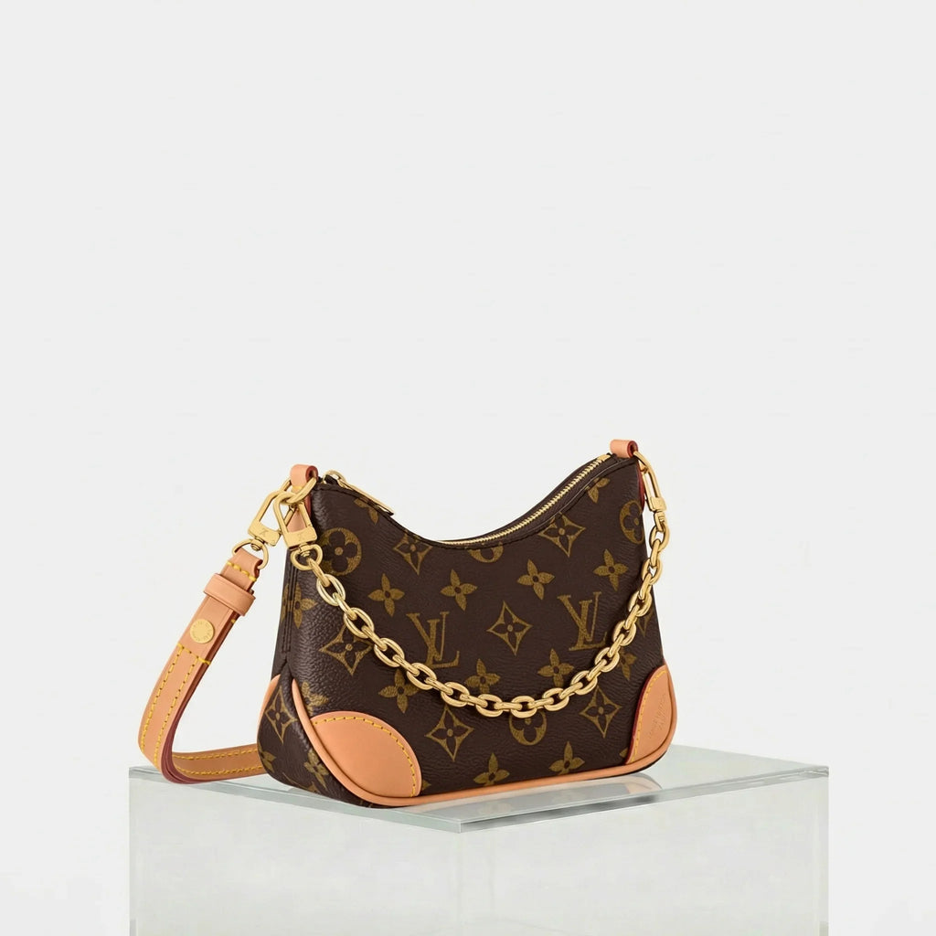 Nano Boulogne Bag Louis vuitton оригінал – Купити в Україні – вид ззаду