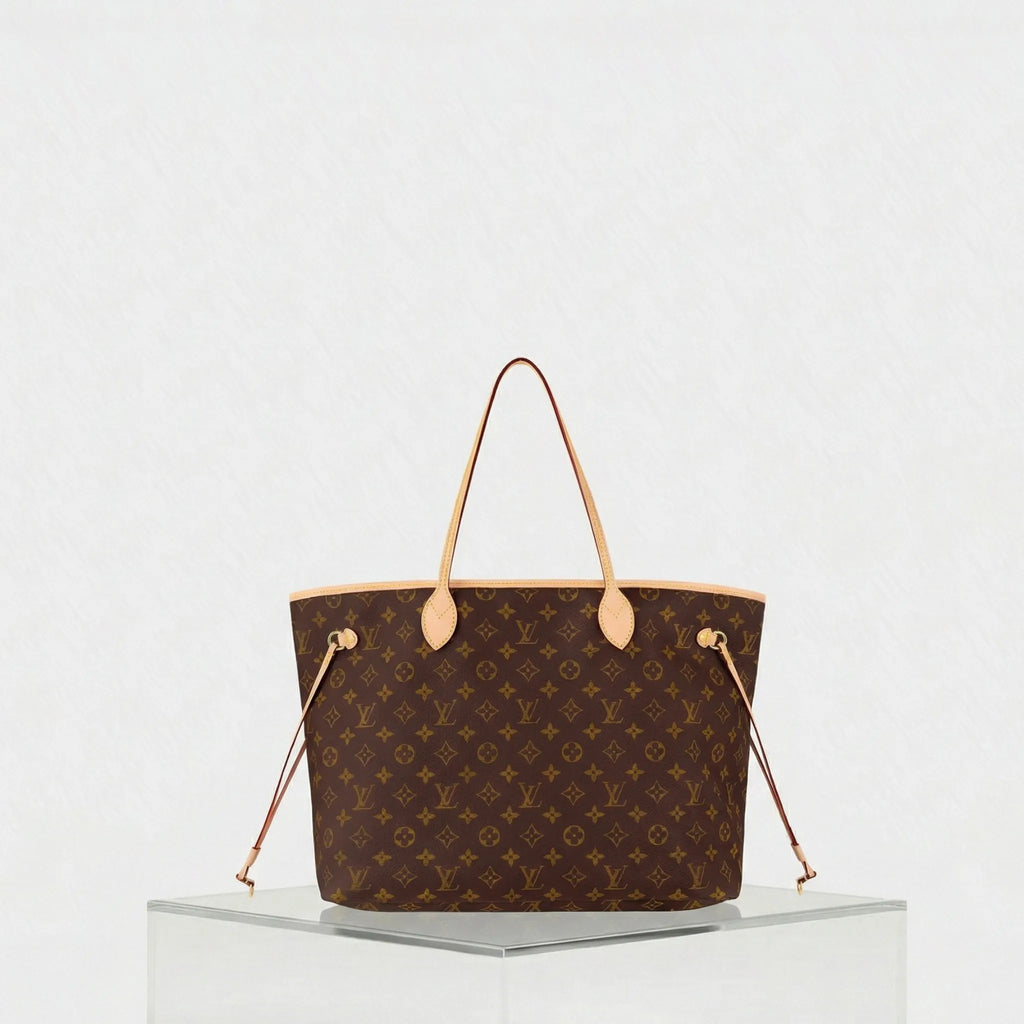 Оригінальна Neverfull Bandouliere Inside Out Gm Handbag Louis vuitton – збільшений вид