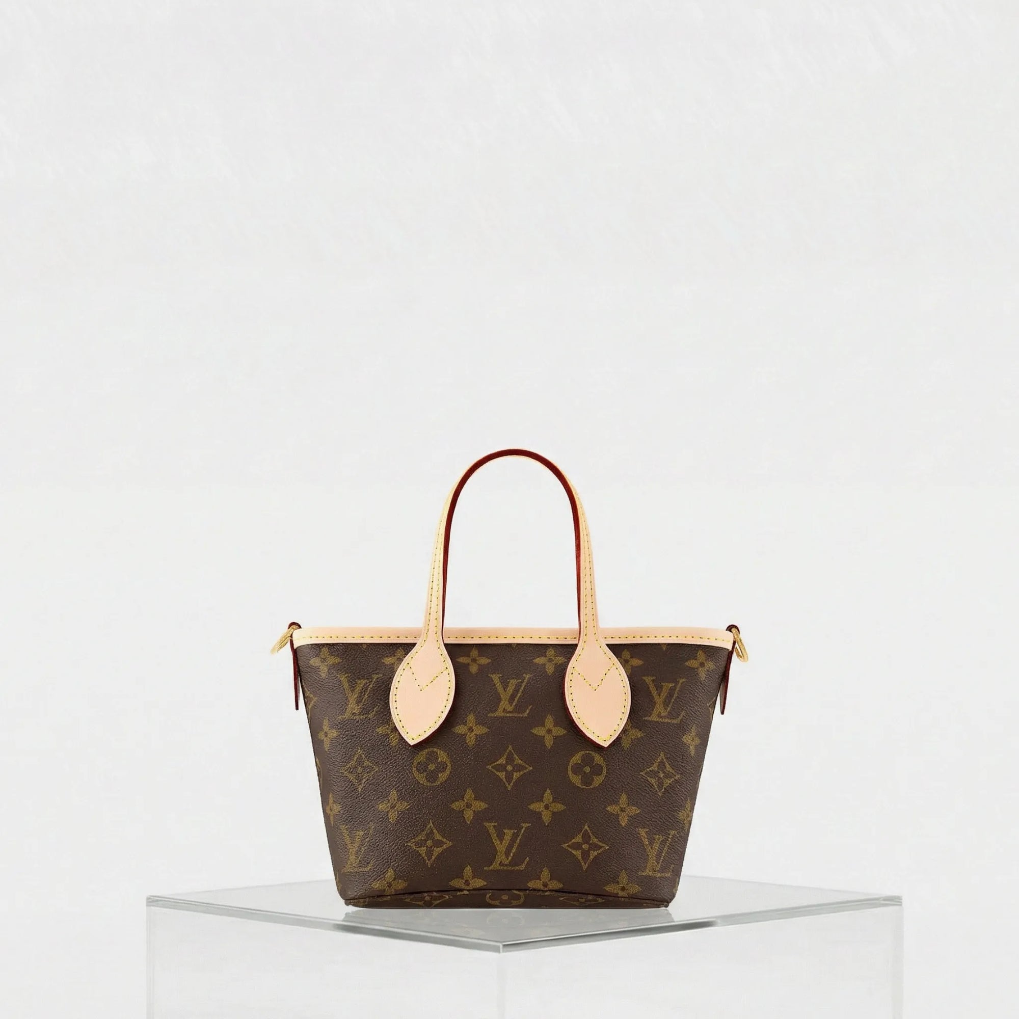 Neverfull Bb Handbag Monogram Canvas Louis vuitton оригінал – Купити в Україні – детальний вид