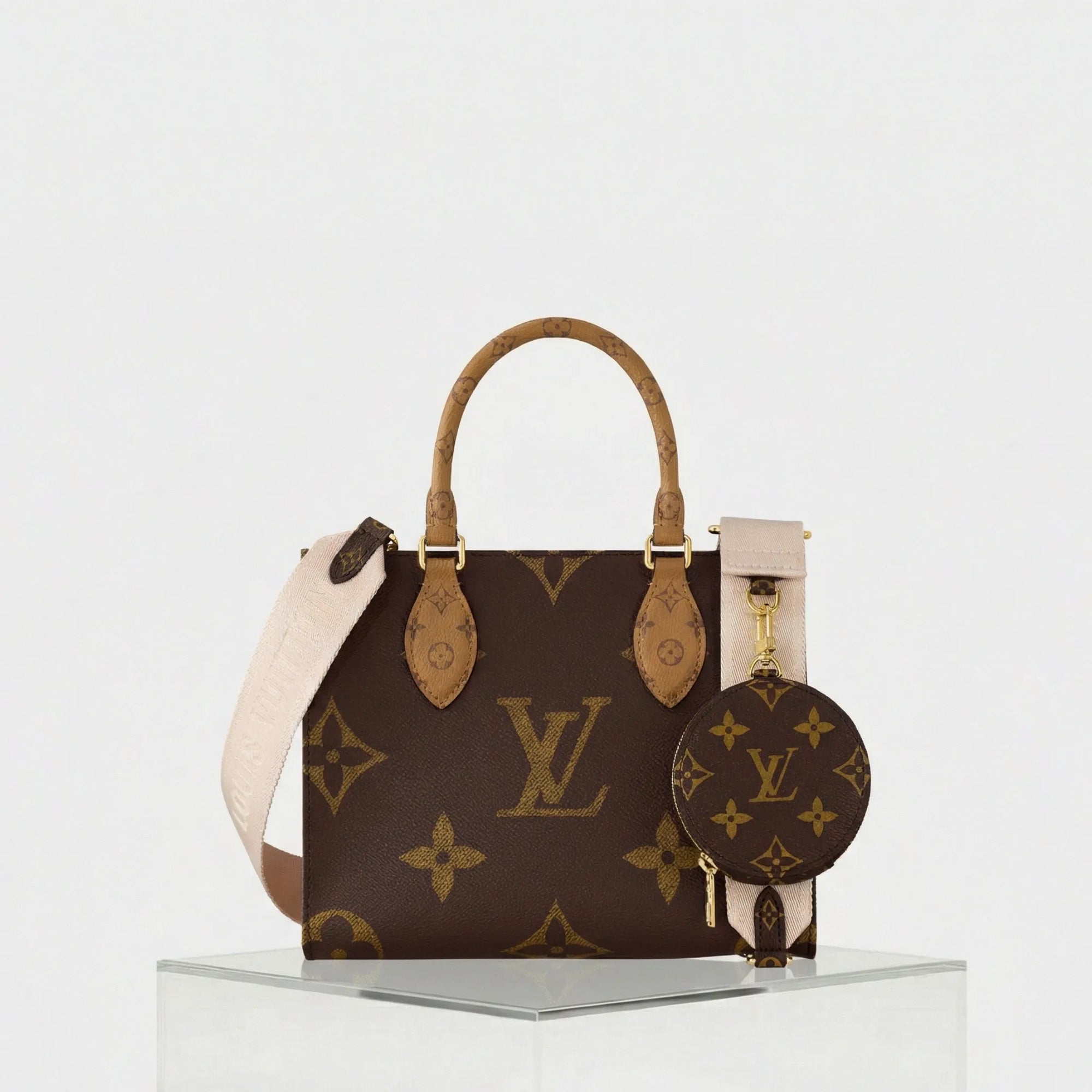 Louis vuitton Bags оригінал | Швидка доставка Україна – боковий вид