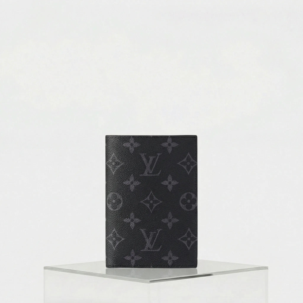 Passport Cover Louis vuitton – Гарантія оригінальності – боковий вид