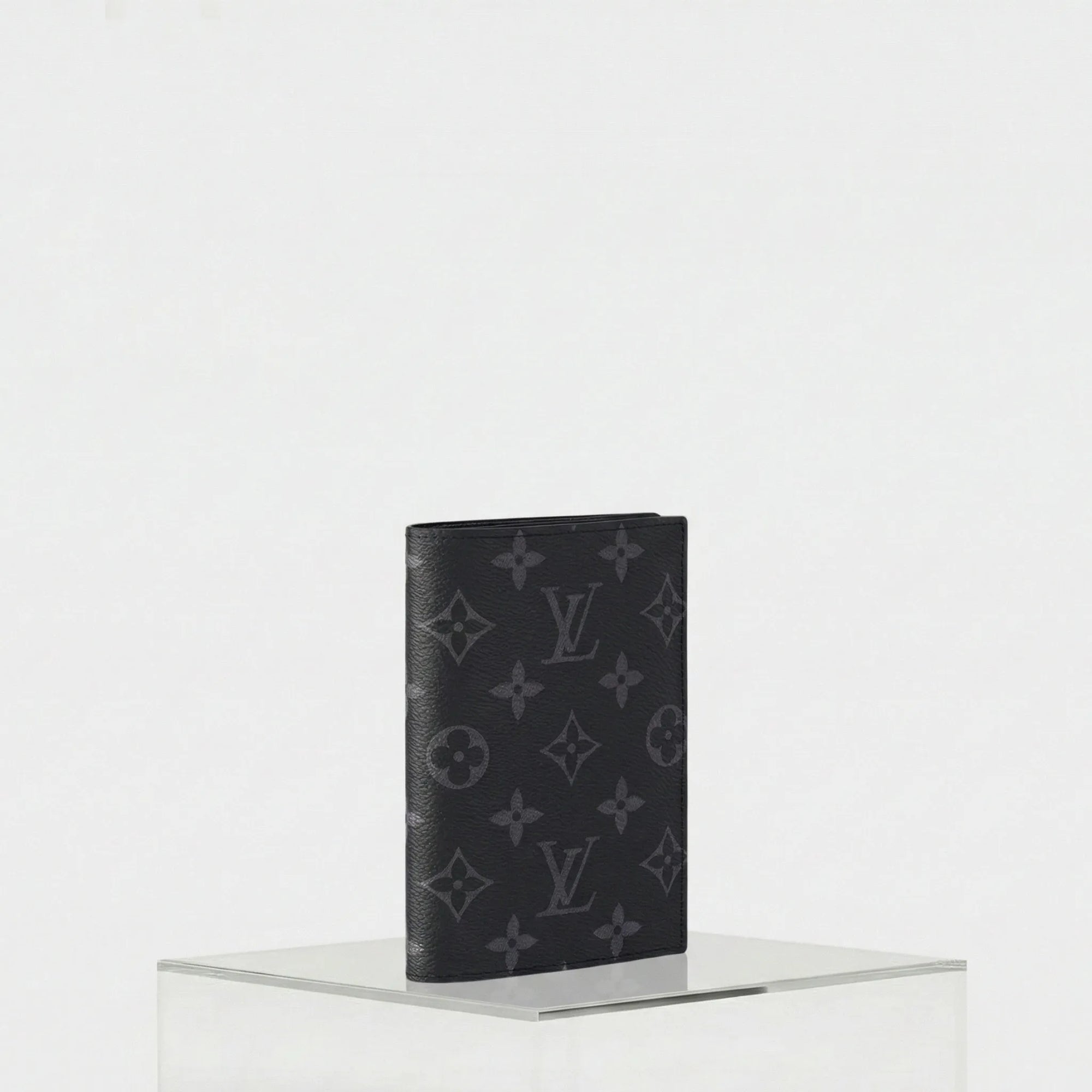Passport Cover Louis vuitton – Гарантія оригінальності – вид ззаду