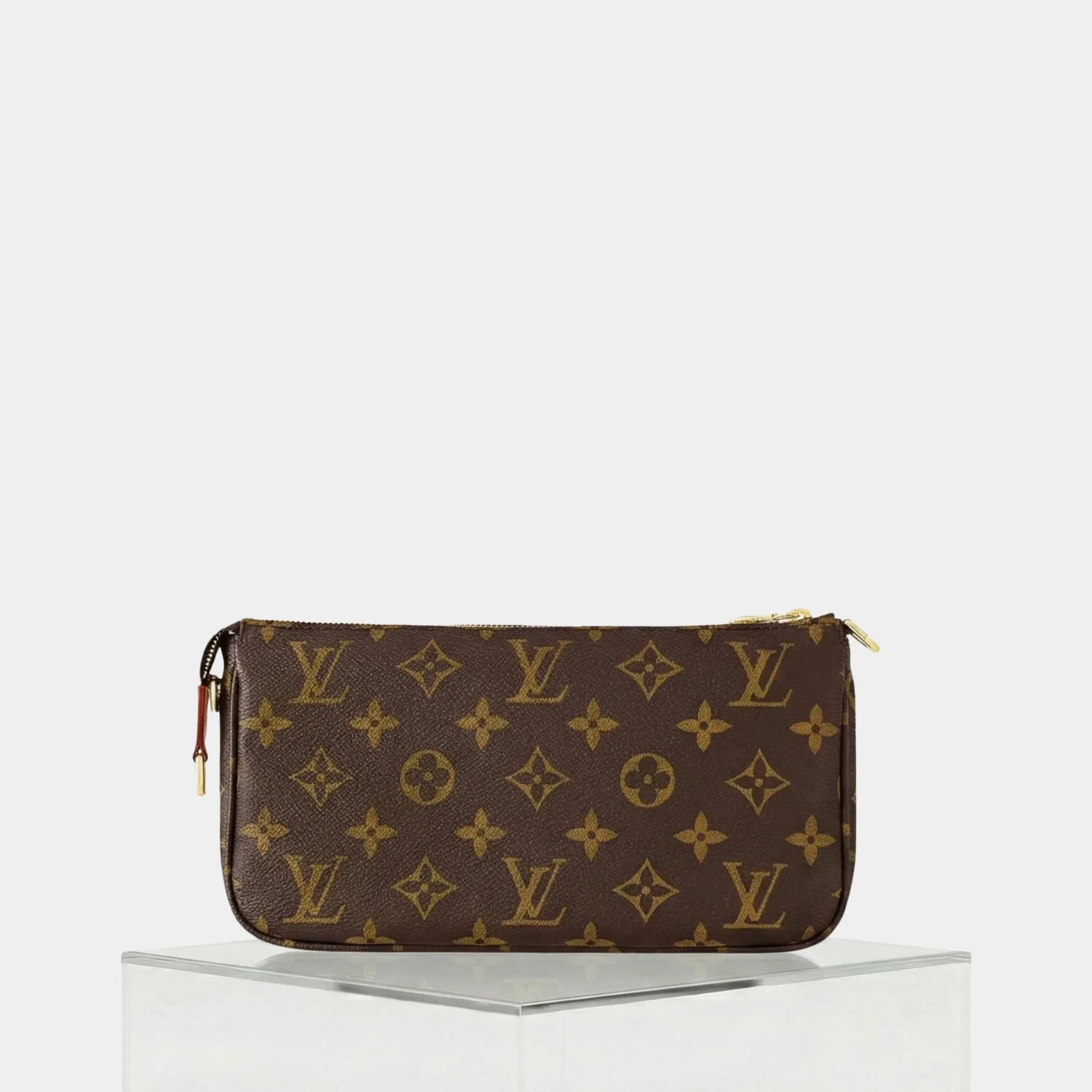 Оригінальна Pochette Accessoires Handbag Monogram Canvas Louis vuitton – детальний вид