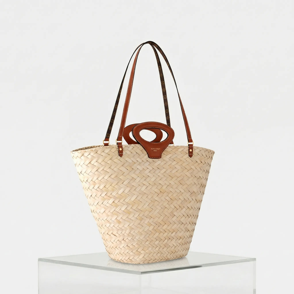 Оригінальна Rivage Gm Bag Louis vuitton – вид ззаду
