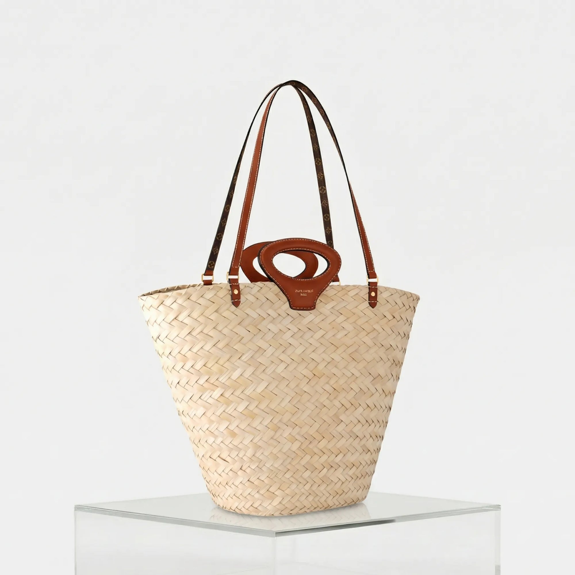 Оригінальна Rivage Gm Bag Louis vuitton – вид ззаду