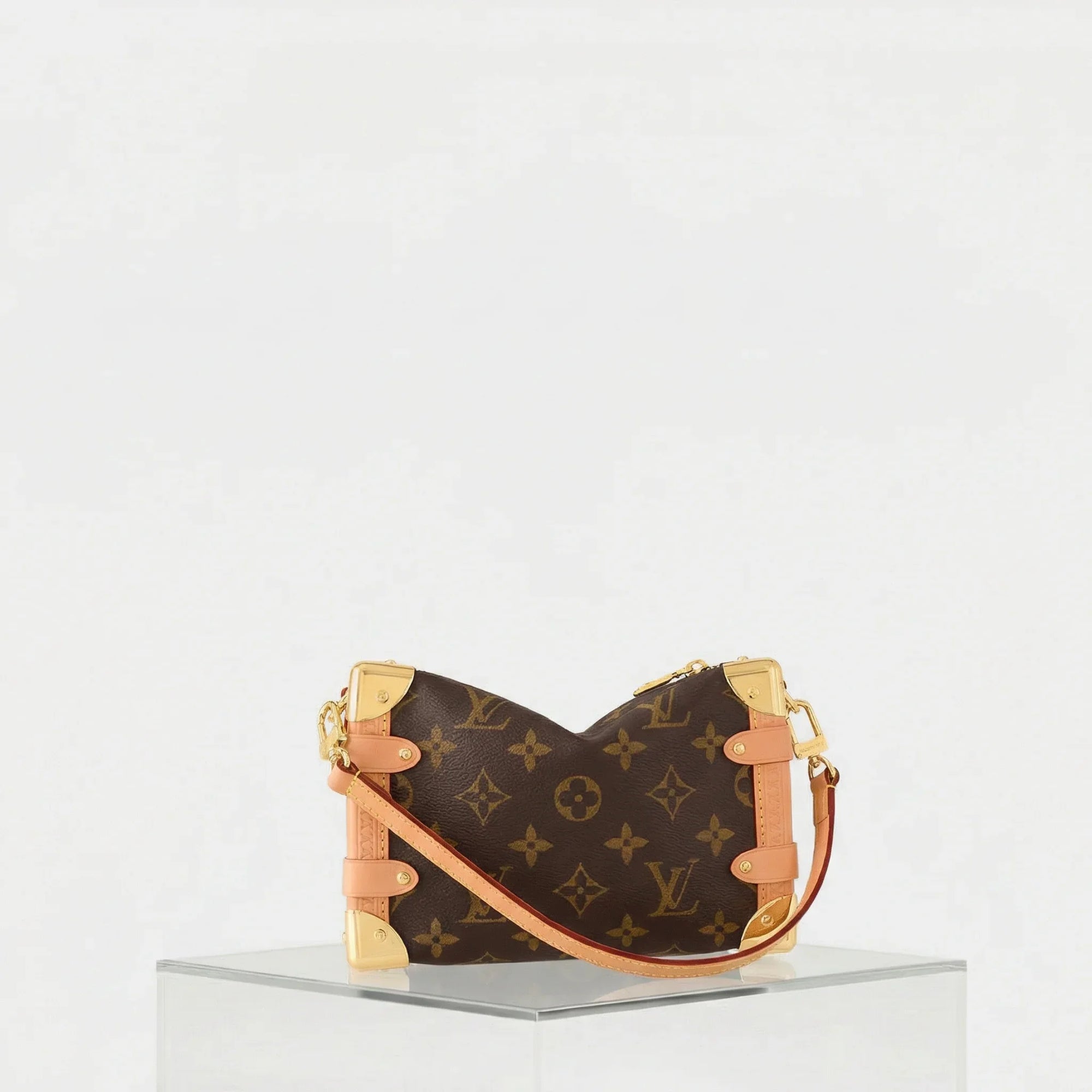 Оригінальна Side Trunk Pm Louis vuitton – детальний вид
