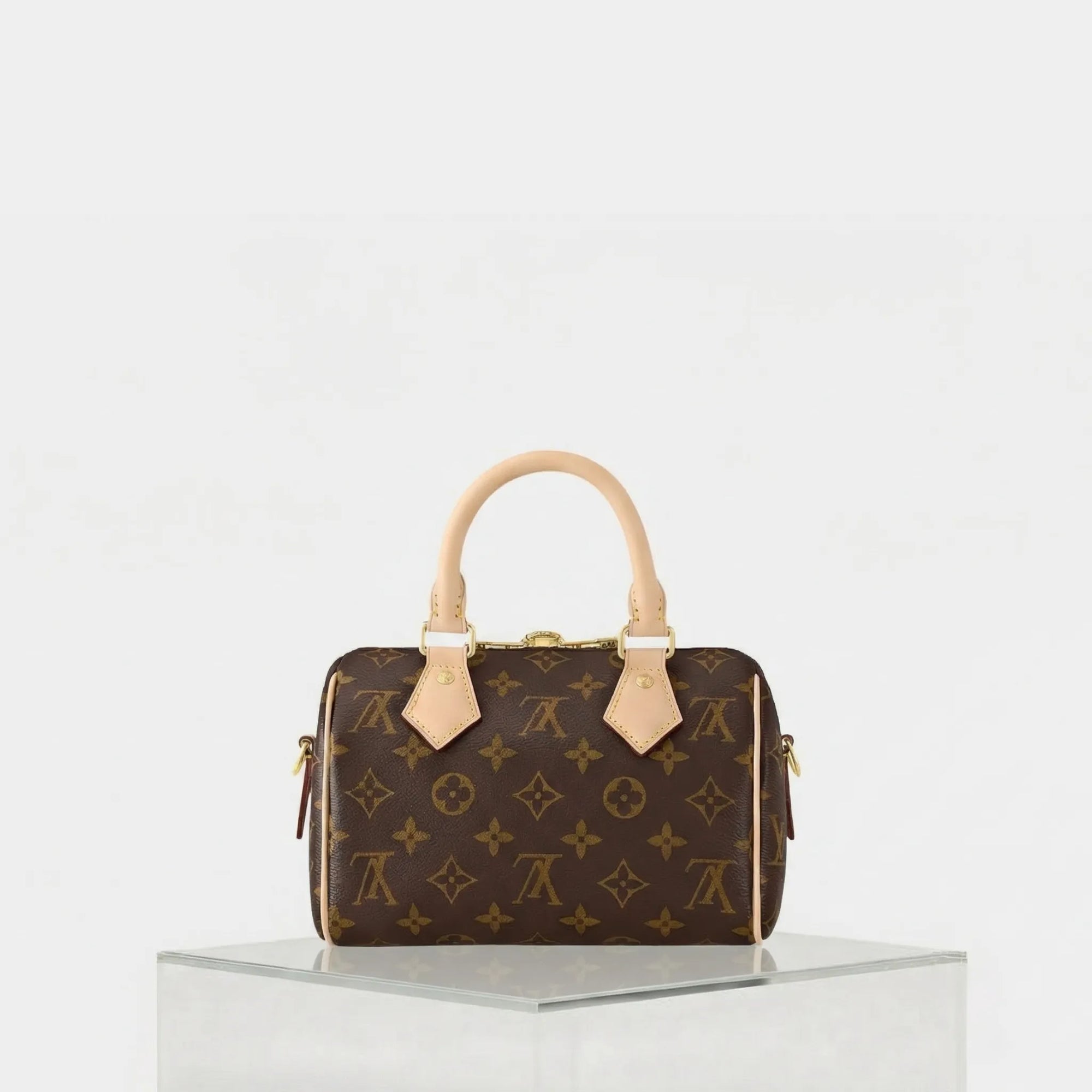 Speedy Bandoulière Monogram 20 Louis vuitton – Гарантія оригінальності – детальний вид
