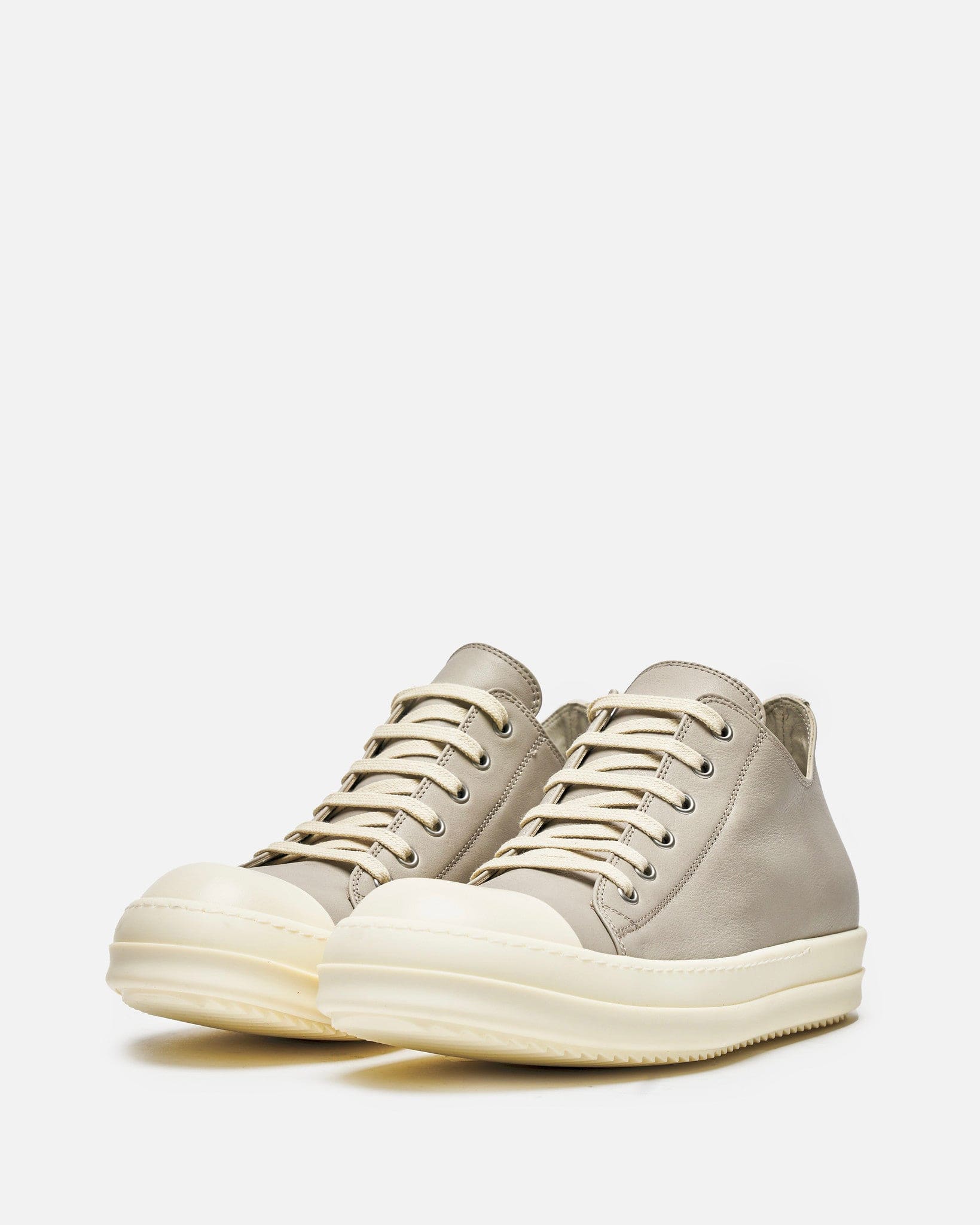 Low Ramones In Pearl Rick owens оригінал – Купити в Україні – вид ззаду