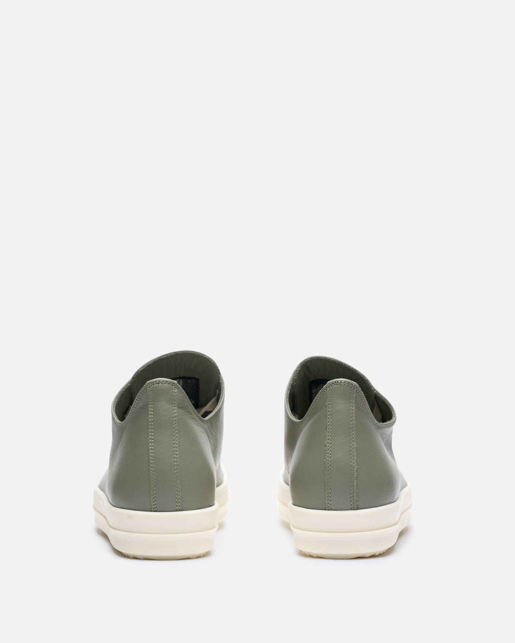 Low Sneaks In Celadon Rick owens оригінал – Купити в Україні – збільшений вид