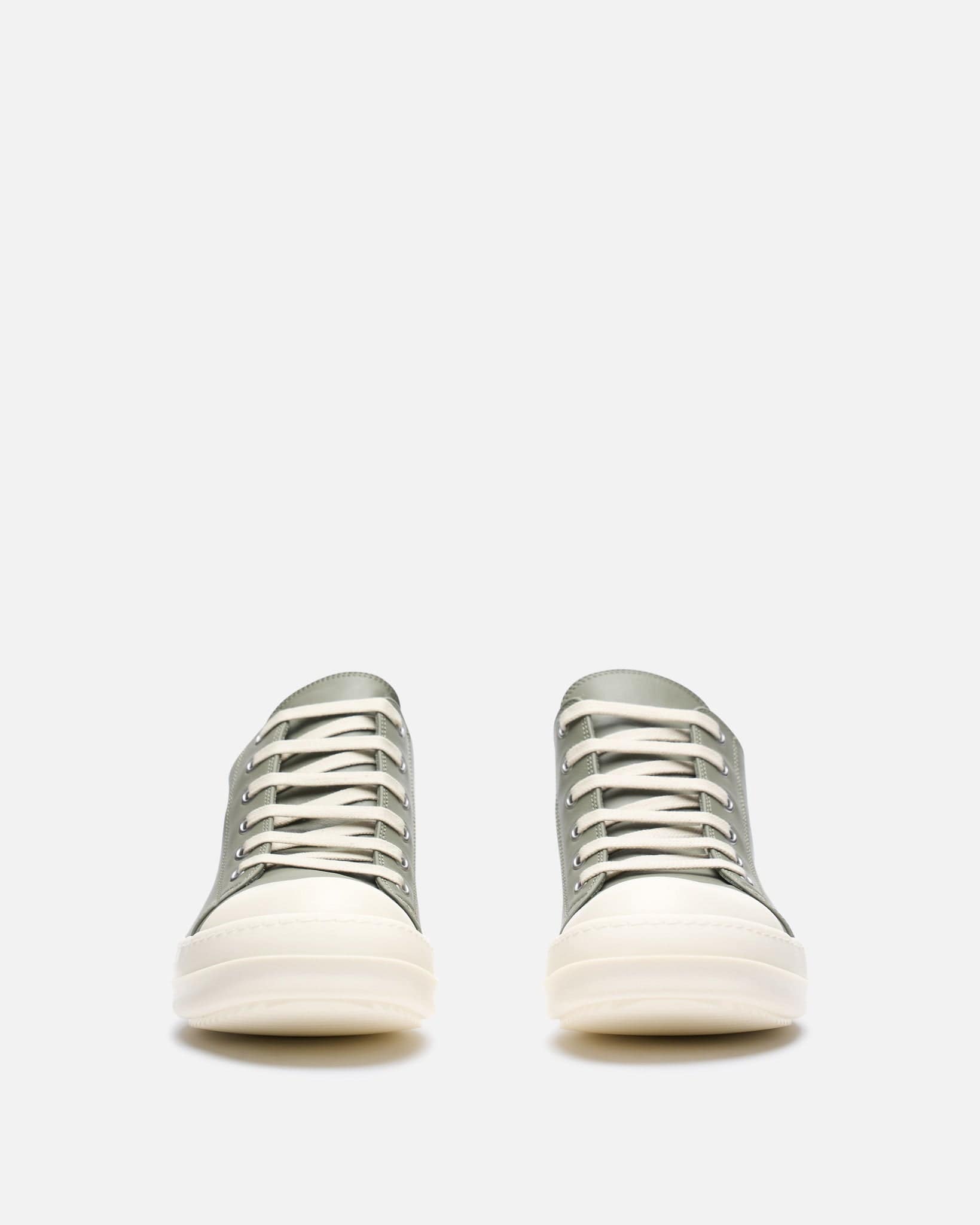 Low Sneaks In Celadon Rick owens оригінал – Купити в Україні – детальний вид