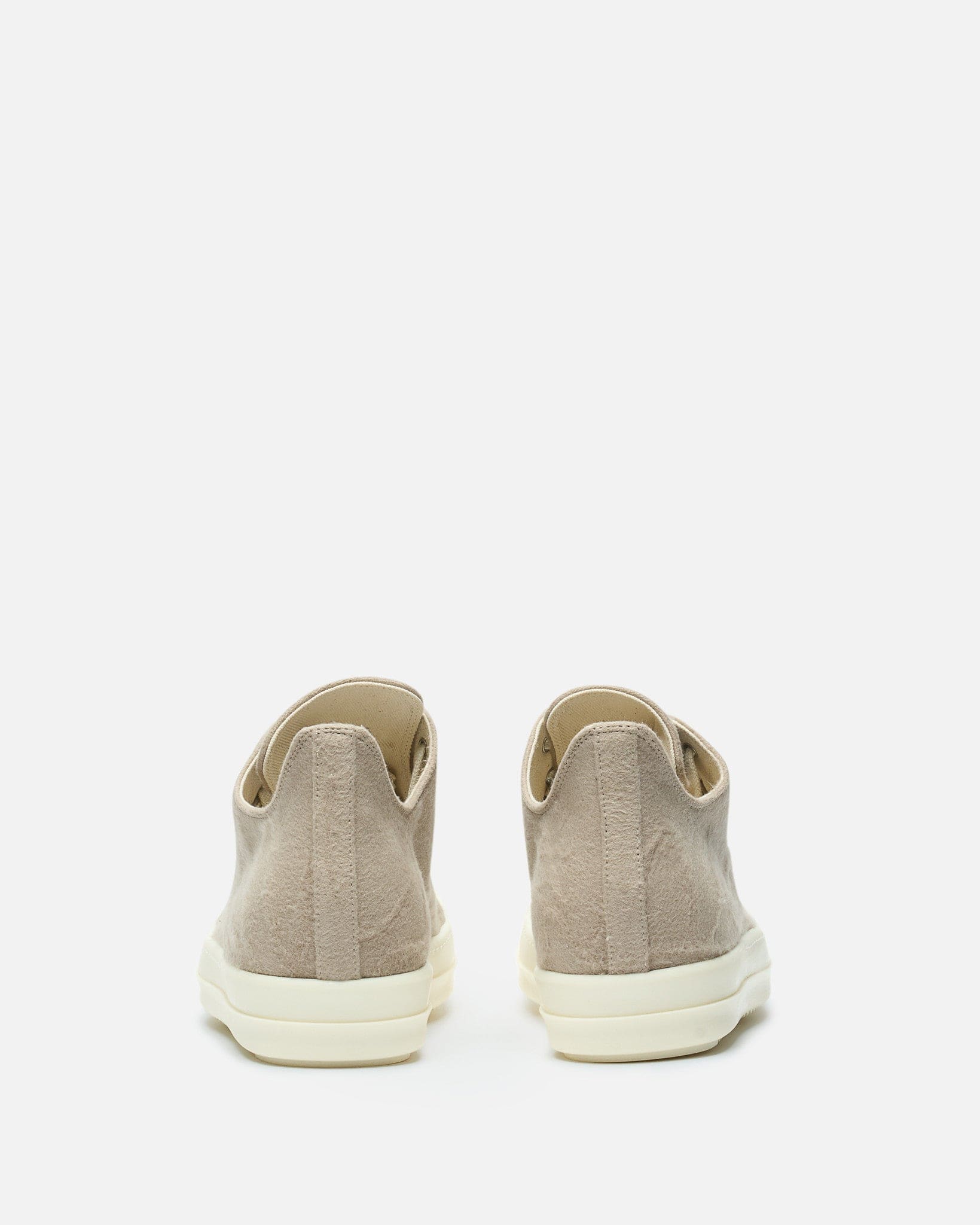 Оригінальна Low Sneaks In Dirty Pearl Rick owens – збільшений вид