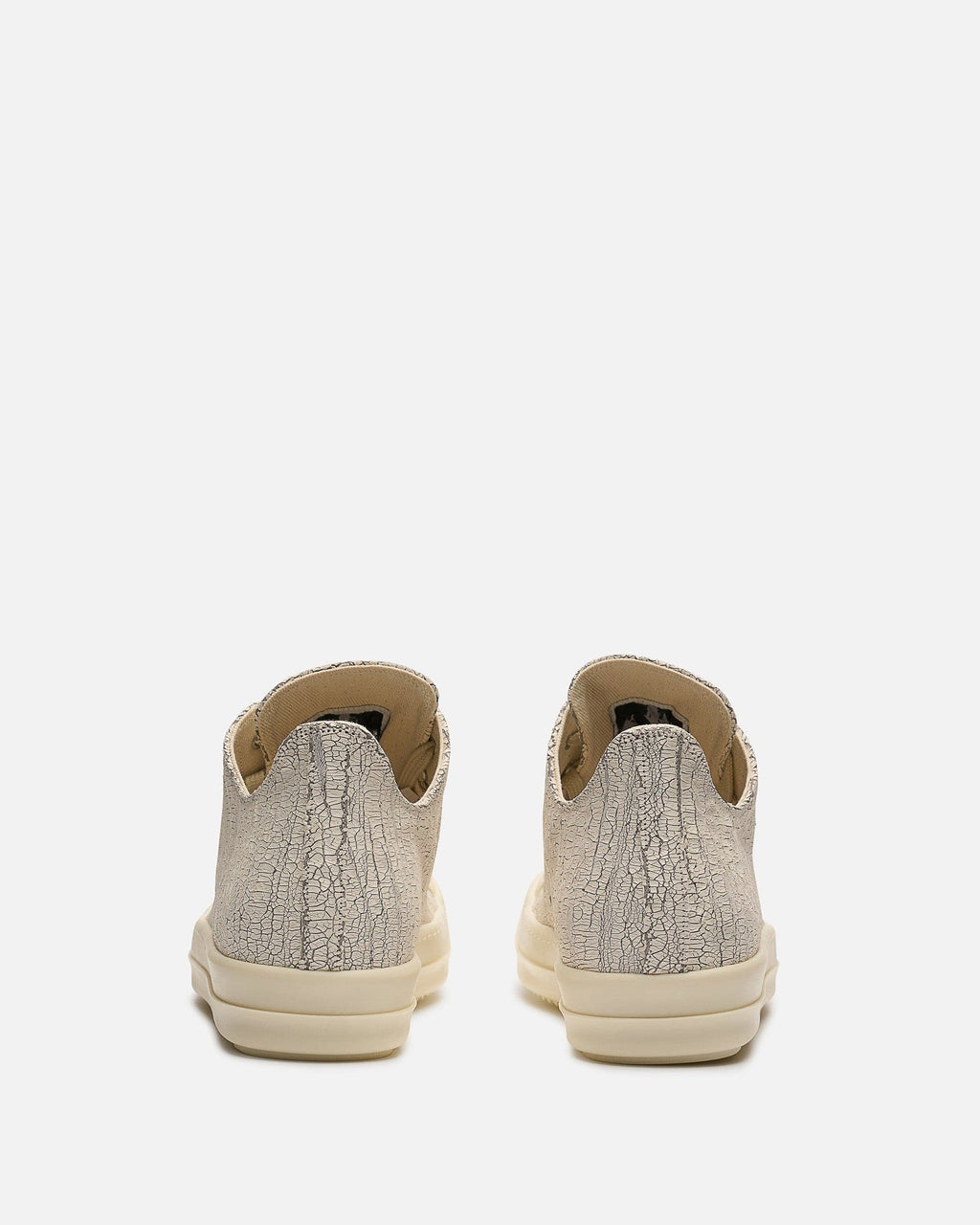 Low Sneaks In Milk Rick owens оригінал – Купити в Україні – збільшений вид