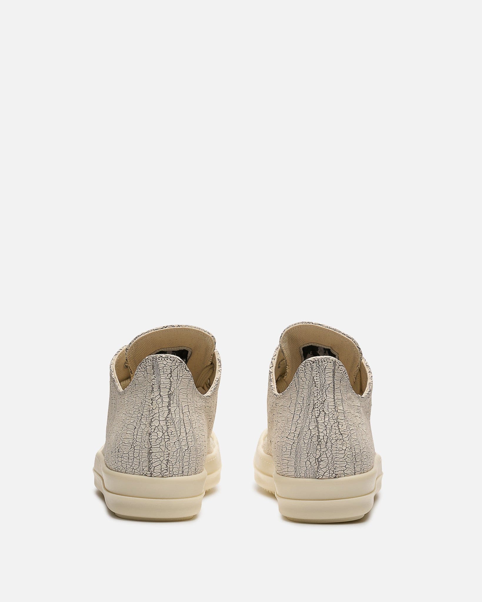 Low Sneaks In Milk Rick owens оригінал – Купити в Україні – збільшений вид