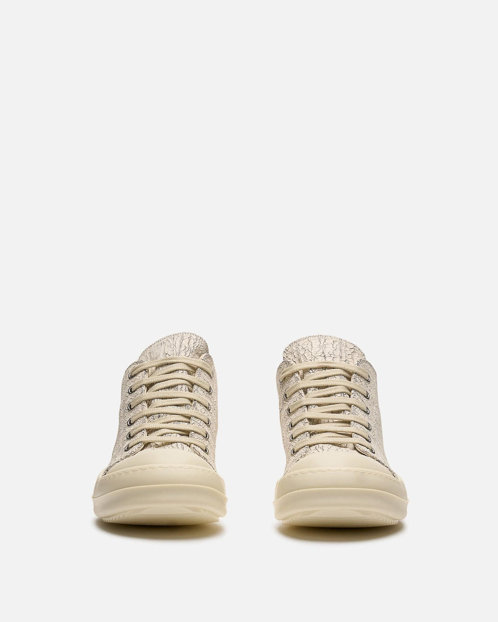 Low Sneaks In Milk Rick owens оригінал – Купити в Україні – детальний вид