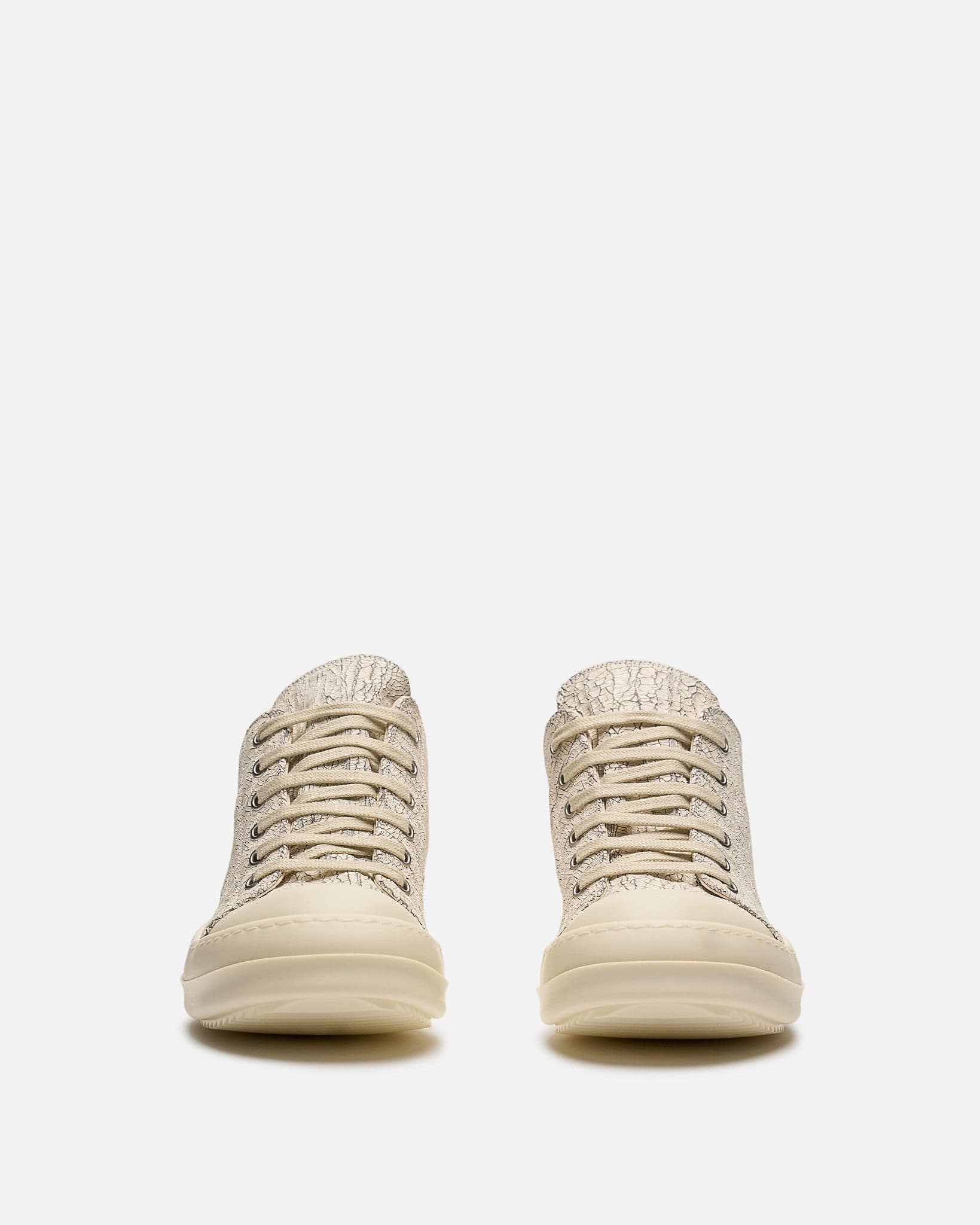 Low Sneaks In Milk Rick owens оригінал – Купити в Україні – детальний вид