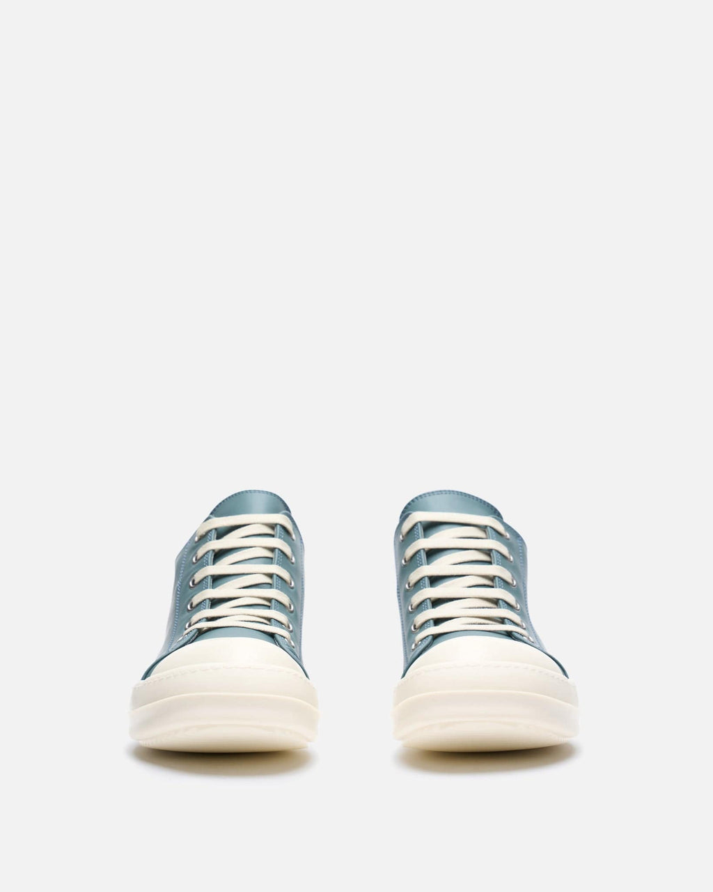 Low Sneaks In Mouthwash Rick owens – Гарантія оригінальності – детальний вид