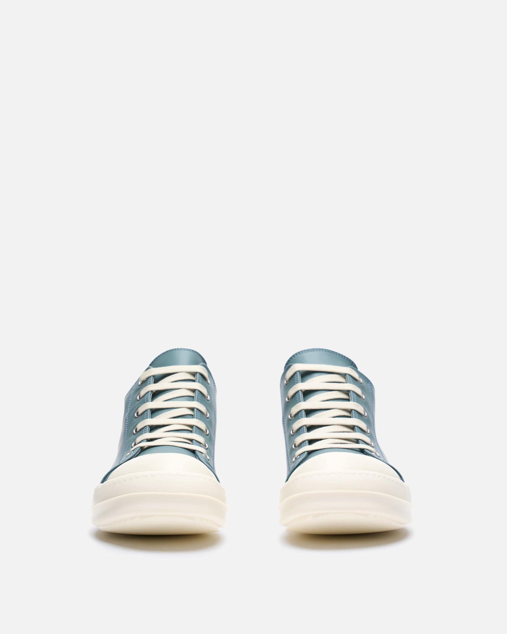 Low Sneaks In Mouthwash Rick owens – Гарантія оригінальності – детальний вид