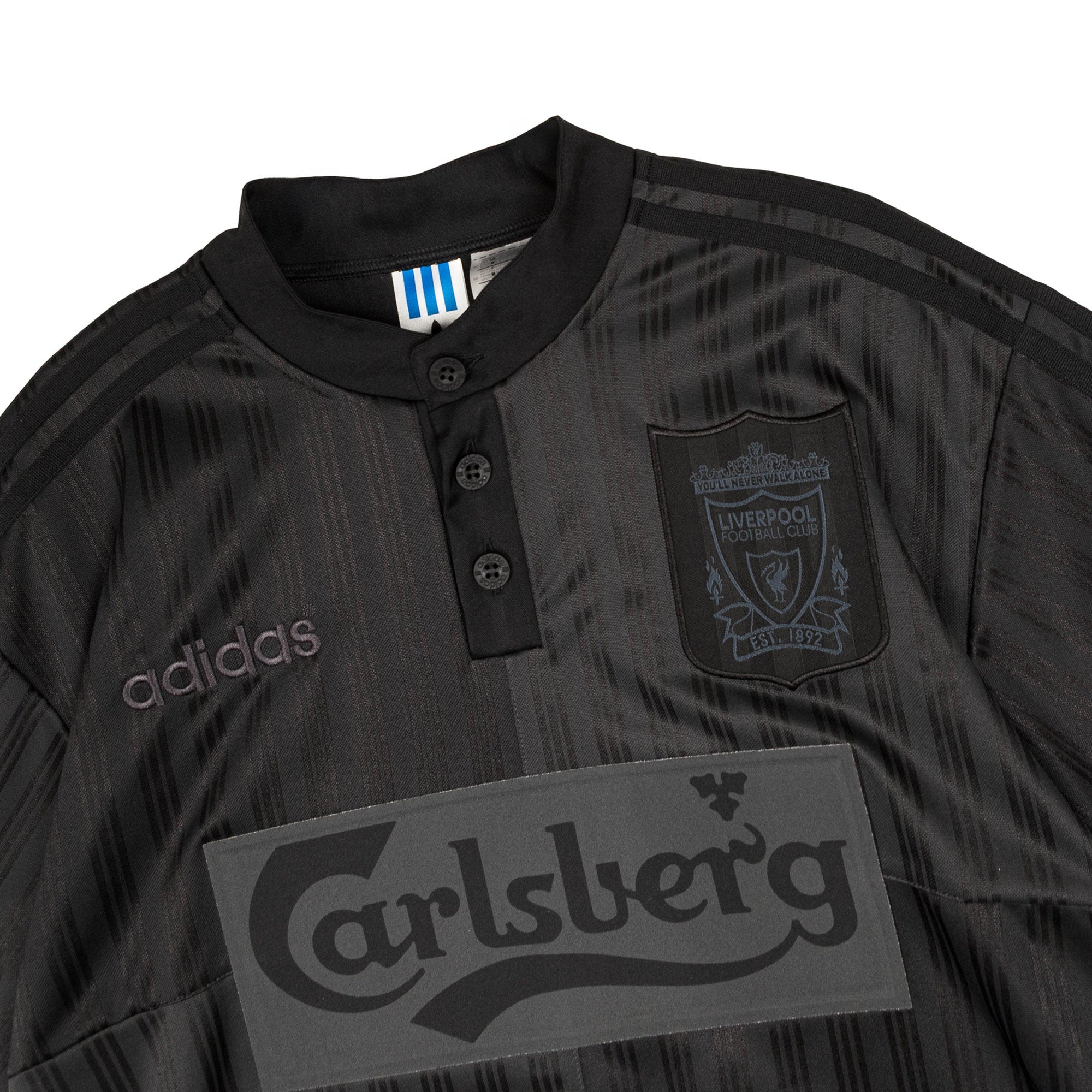 Liverpool Fc Special Jersey 95 Adidas – Гарантія оригінальності – детальний вид - ADIDAS