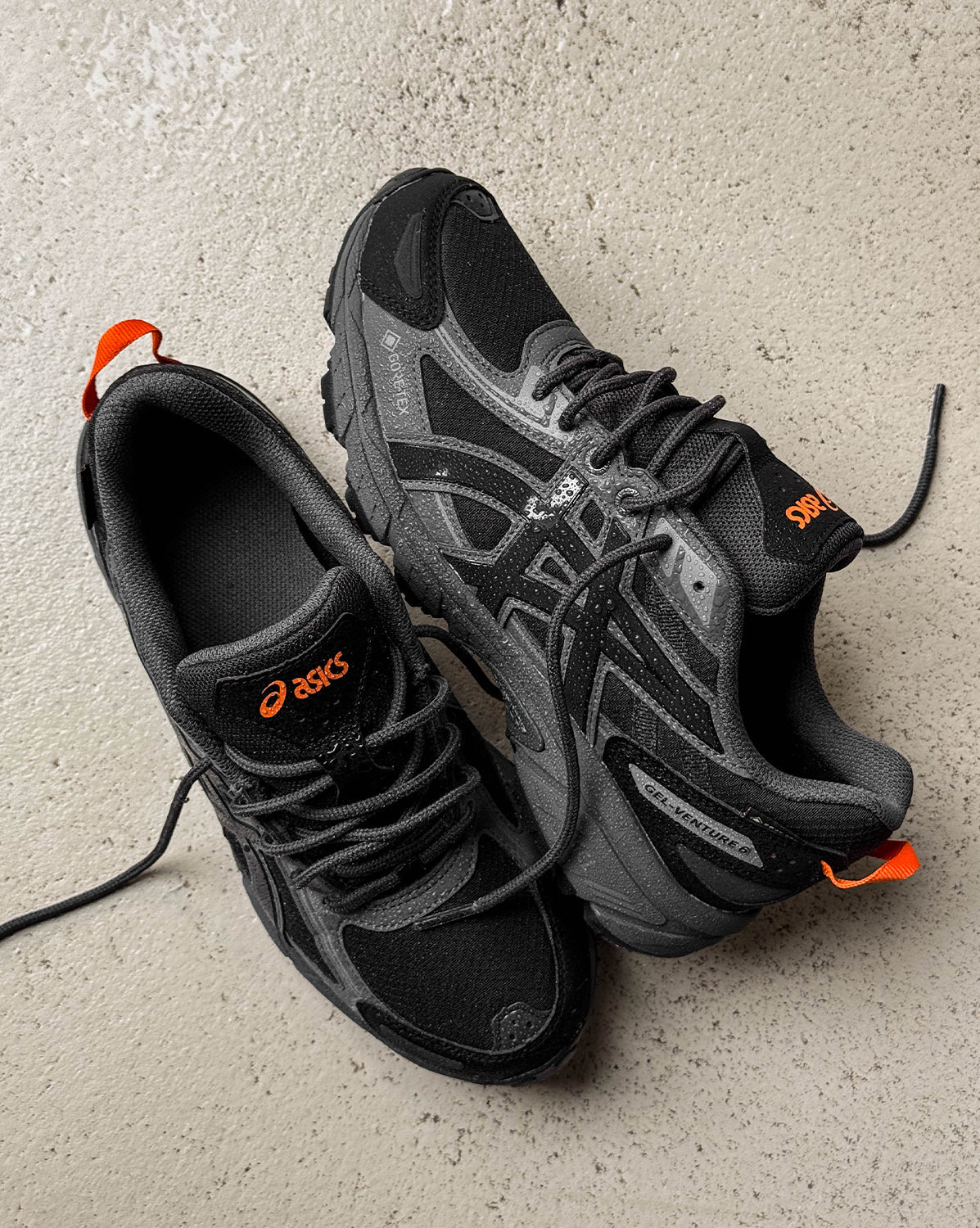 Asics Footwear оригінал | Швидка доставка Україна – вид ззаду