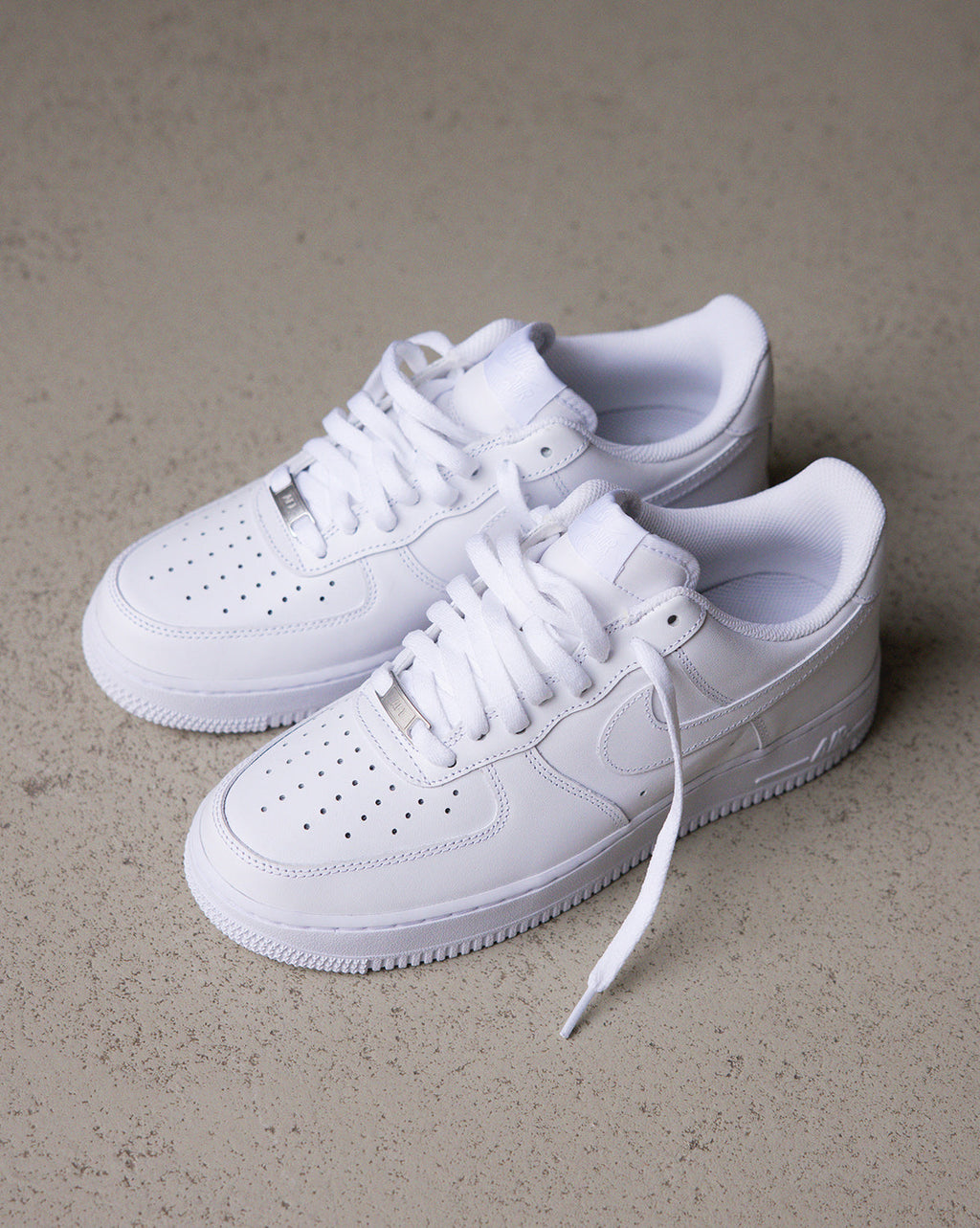Оригінальна Air Force 1 07 Nike – збільшений вид