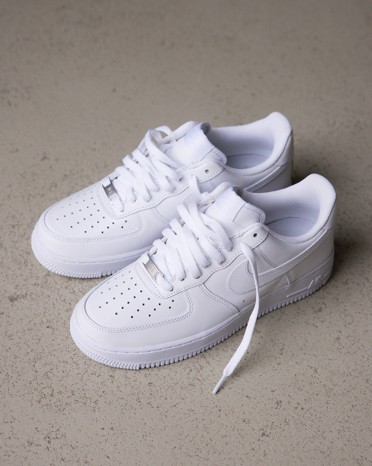 Оригінальна Air Force 1 07 Nike – збільшений вид