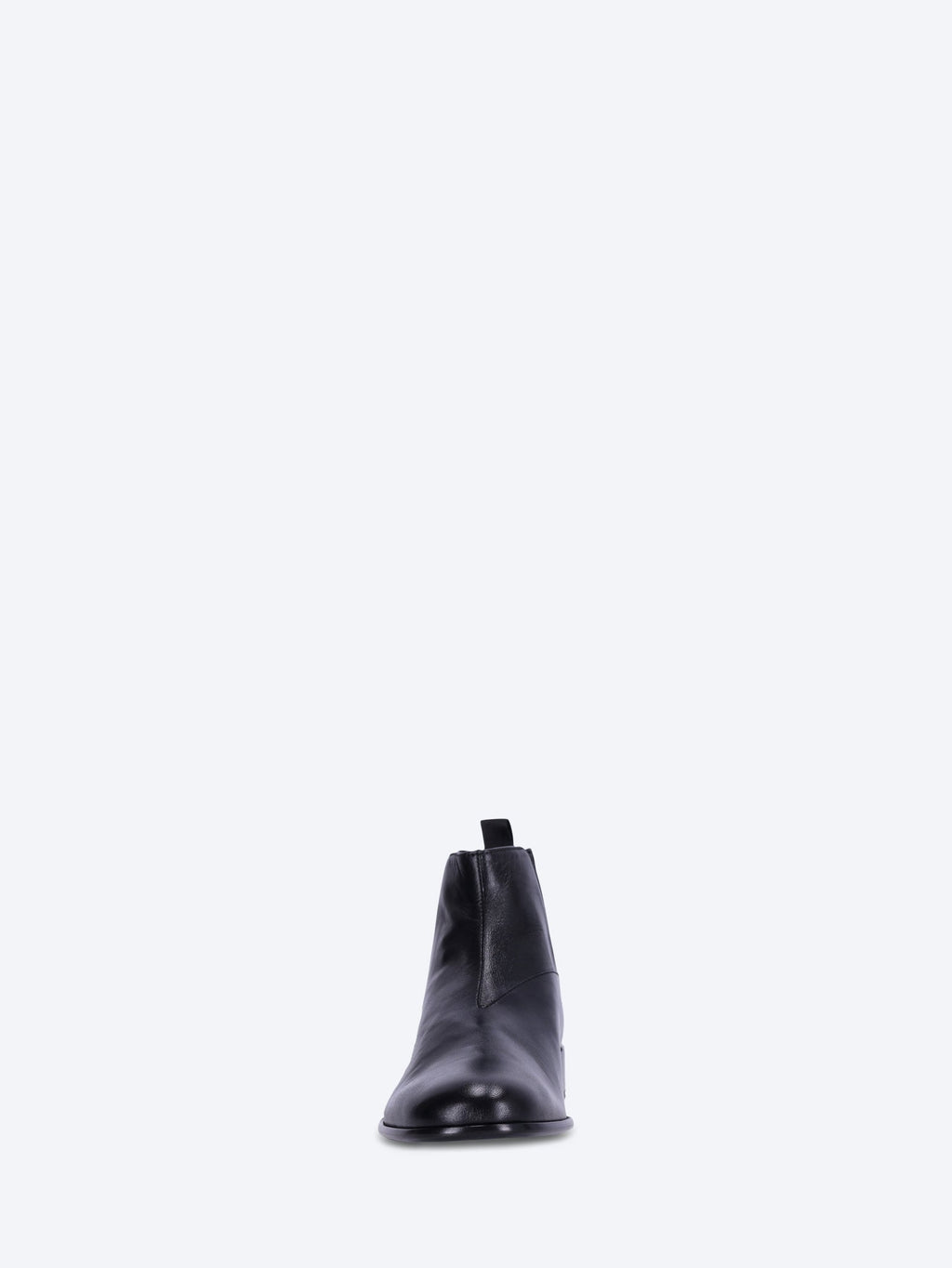 Оригінальна Lux Goat Leather Ankle Boots Prada – детальний вид