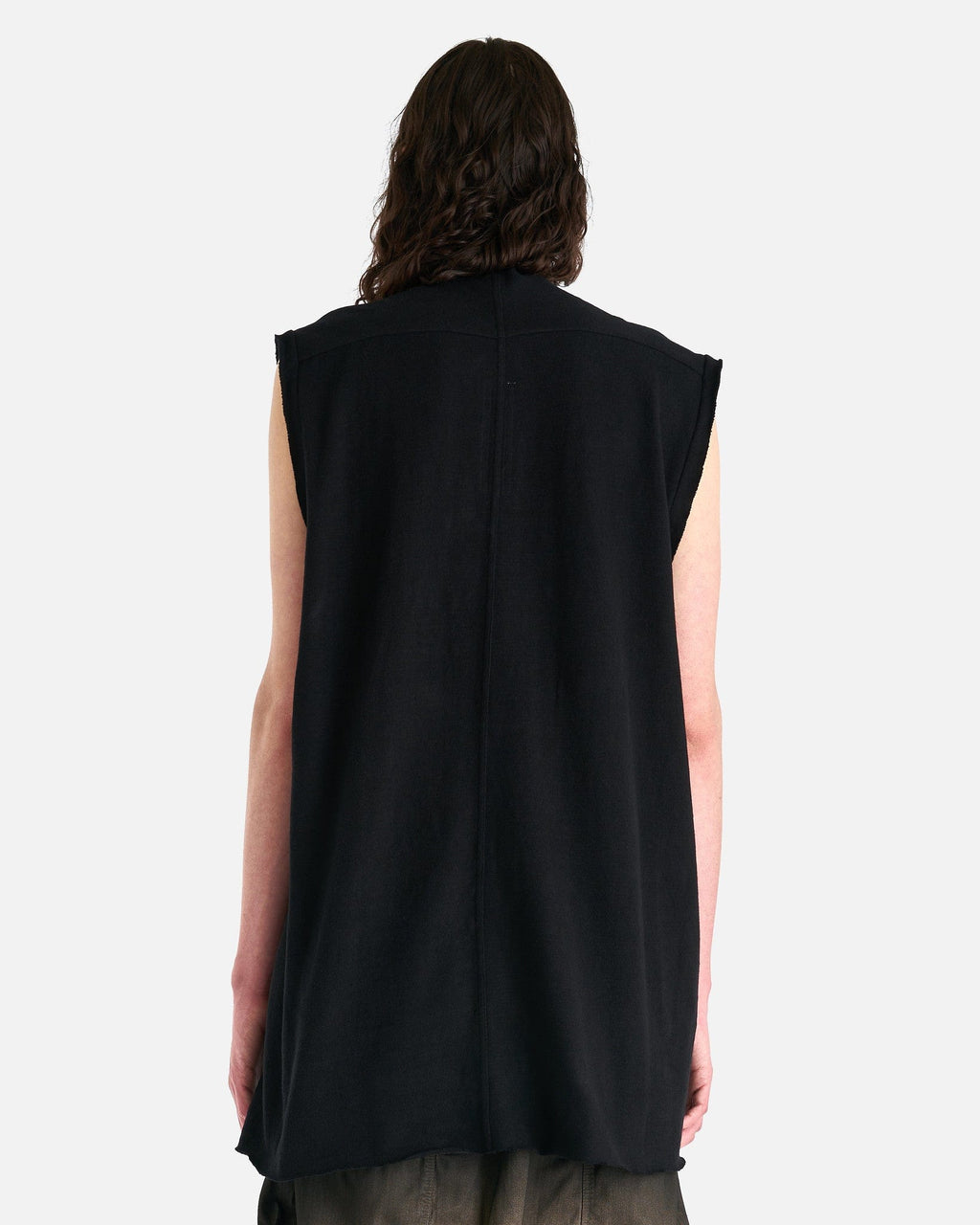 Luxor Top In Black Rick owens оригінал – Купити в Україні – детальний вид