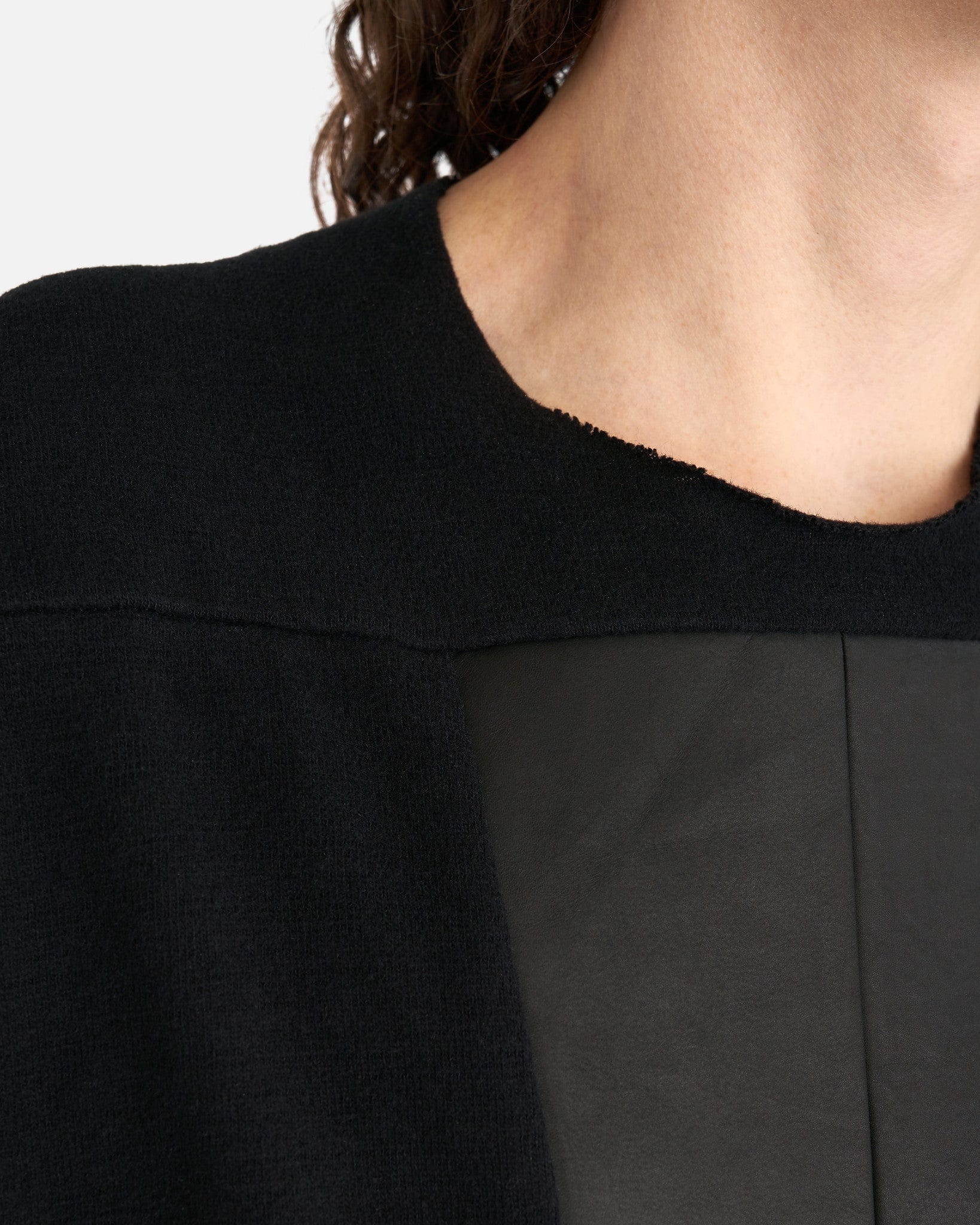 Luxor Top In Black Rick owens оригінал – Купити в Україні – збільшений вид