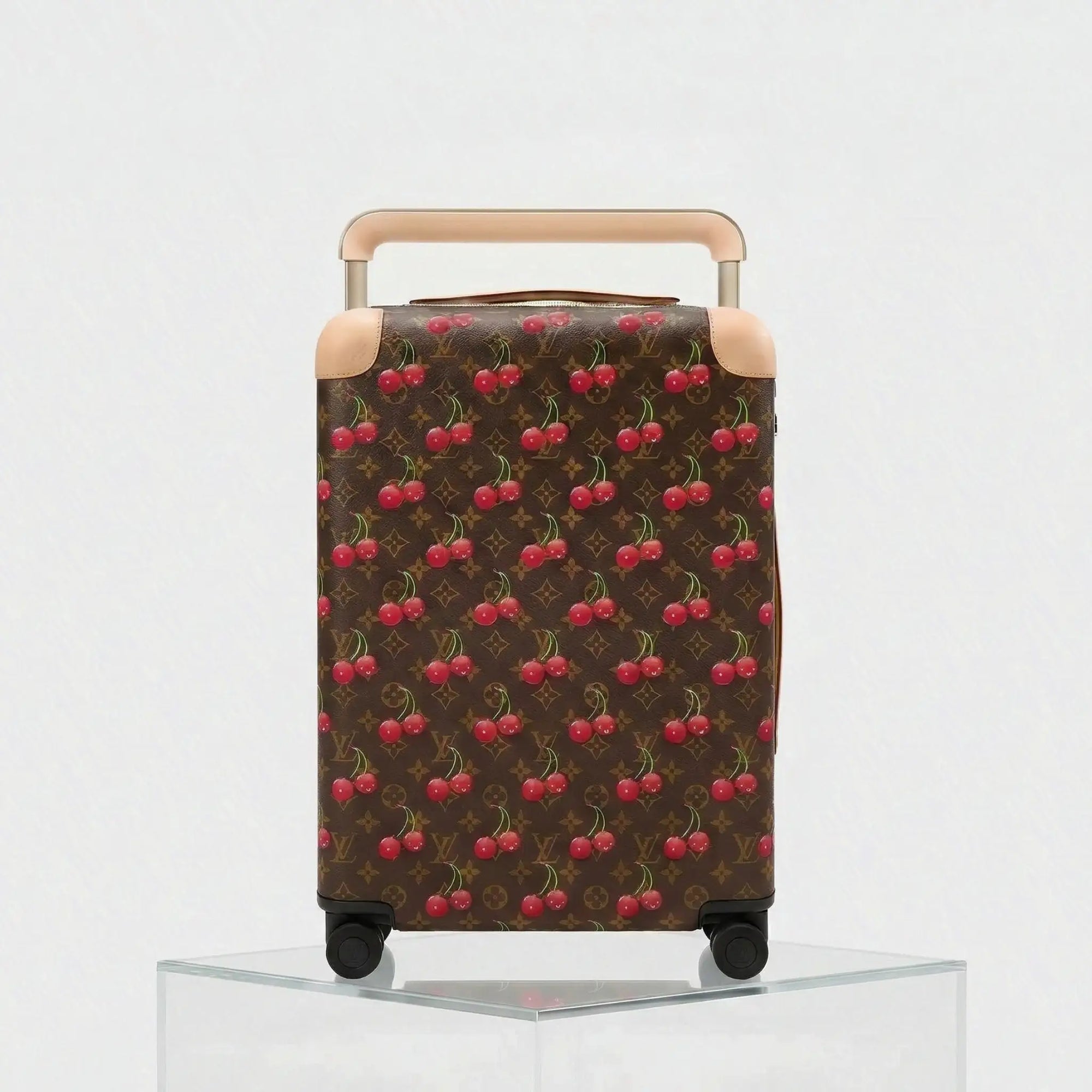 LV X Tm Louis vuitton – Гарантія оригінальності – боковий вид