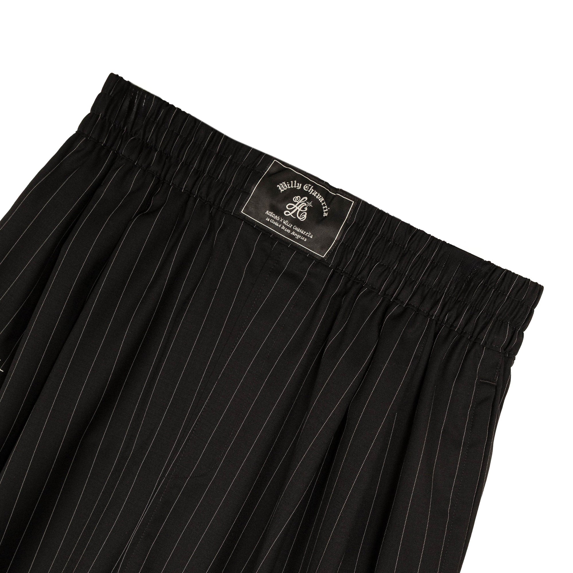 X Willy Chavarria Pinstripe Short Adidas – Гарантія оригінальності – детальний вид - ADIDAS