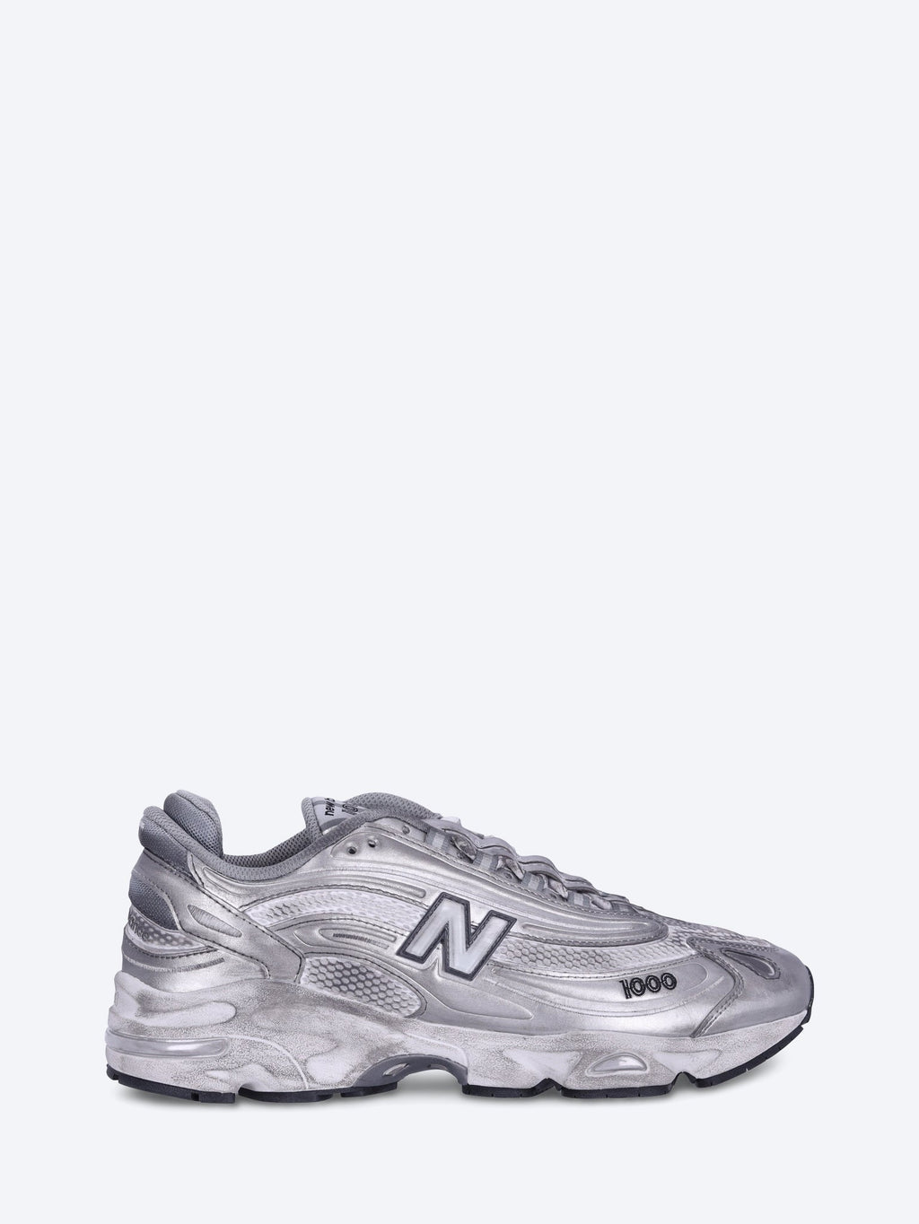 M1000g Sneakers New balance – Гарантія оригінальності – боковий вид