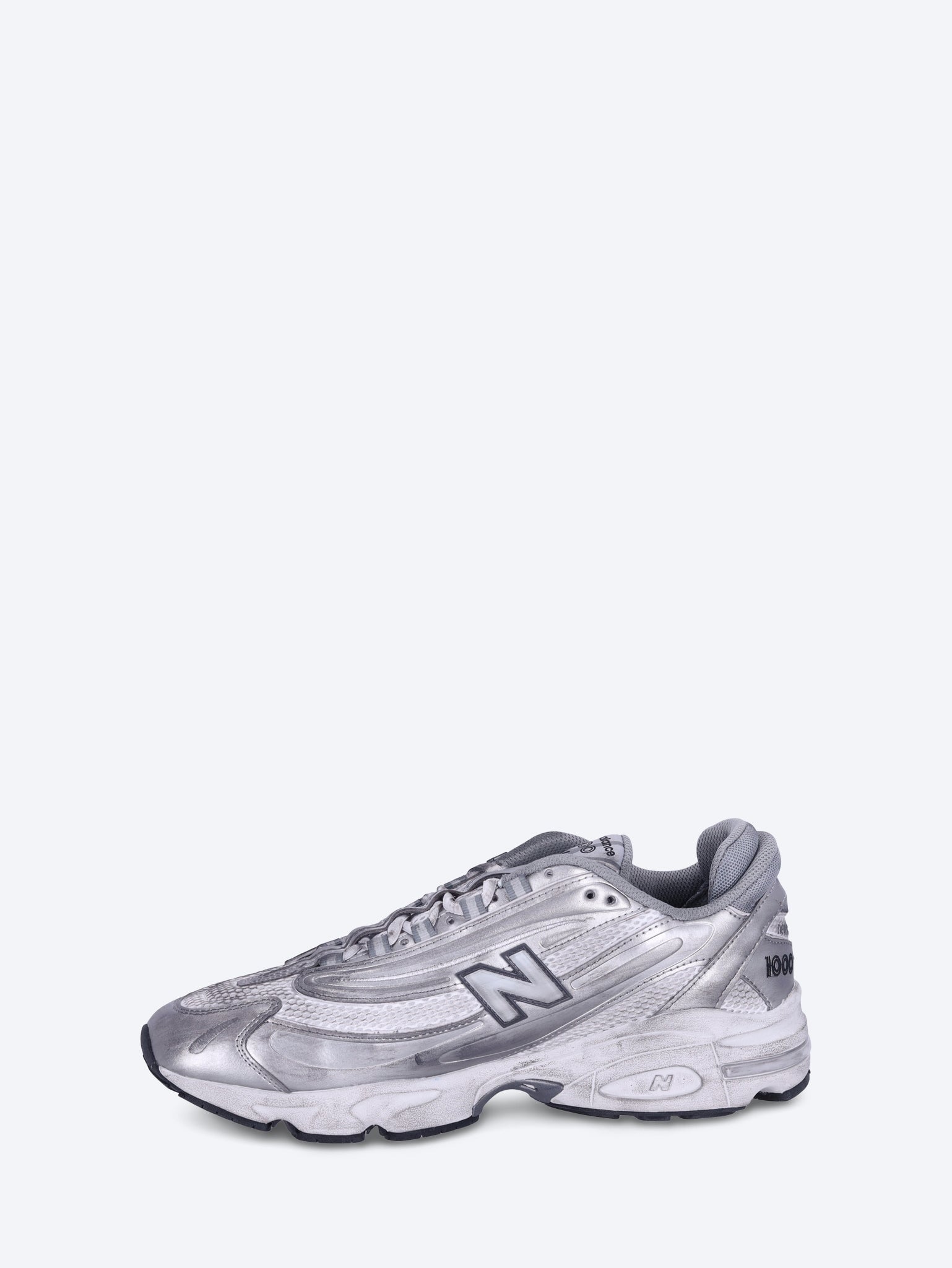 M1000g Sneakers New balance – Гарантія оригінальності – збільшений вид
