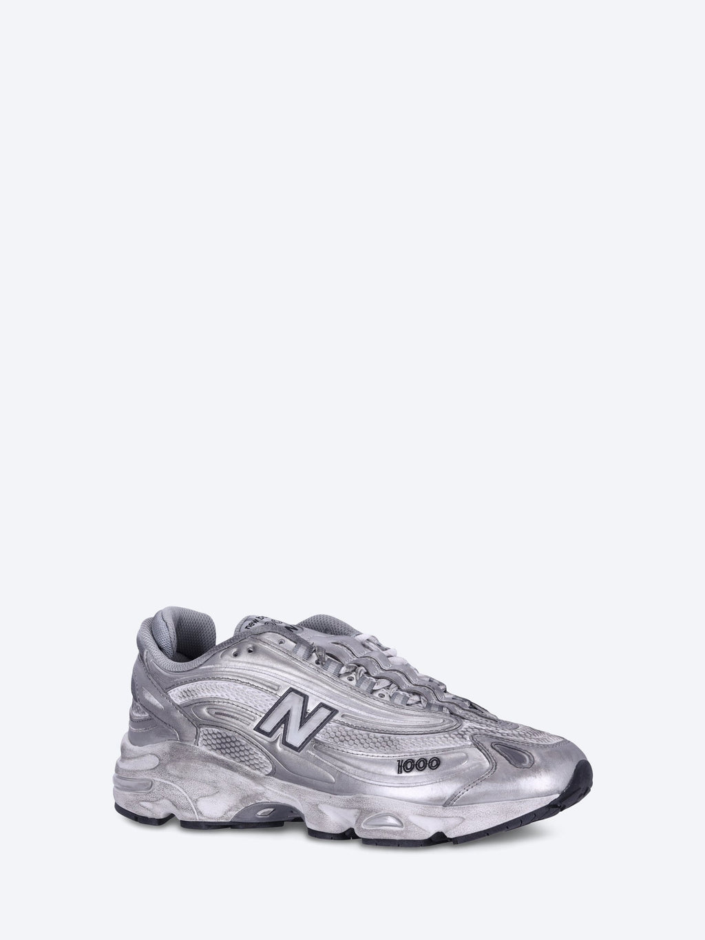 M1000g Sneakers New balance – Гарантія оригінальності – вид ззаду