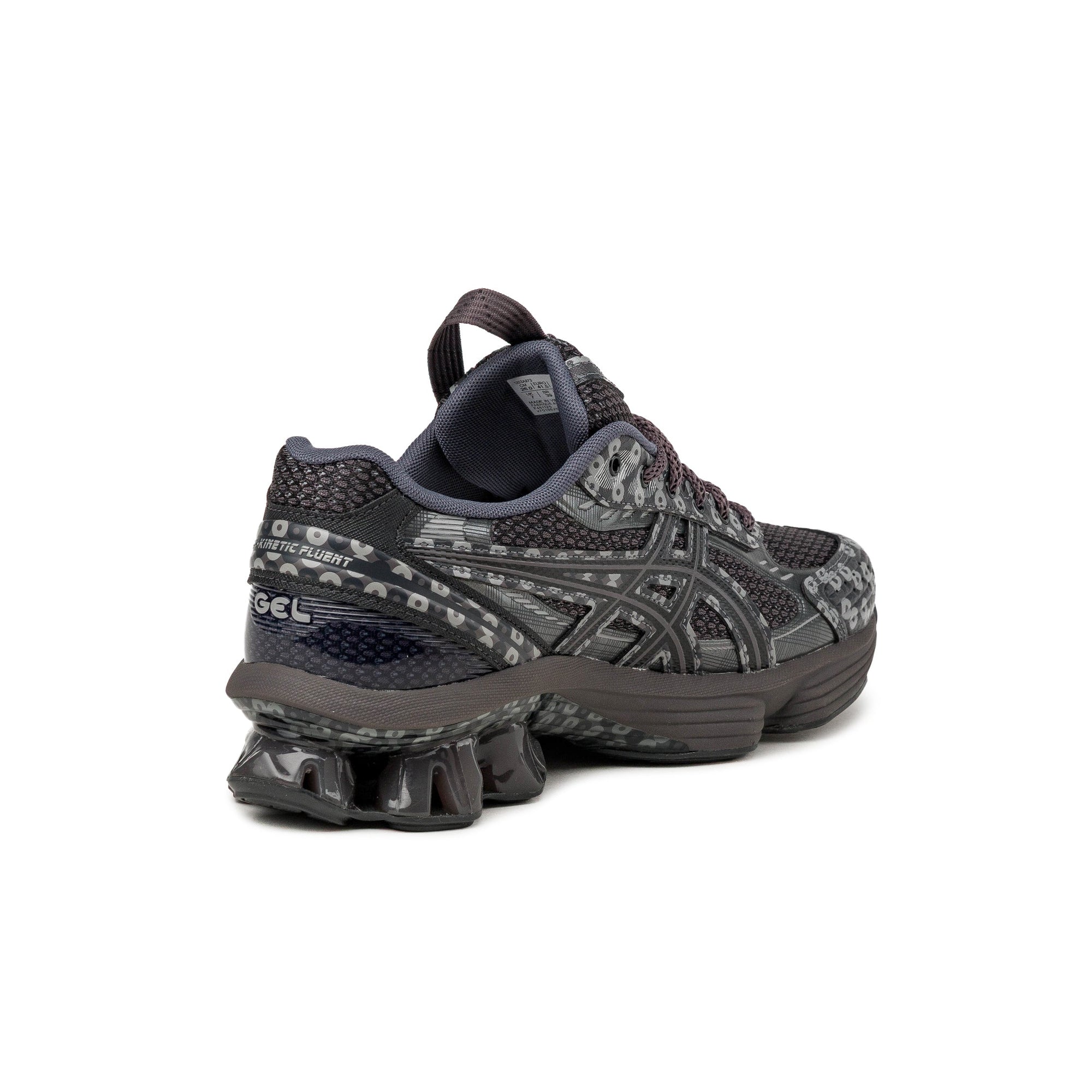 Us7 S Gel Kinetic Fluent Asics – Гарантія оригінальності – збільшений вид