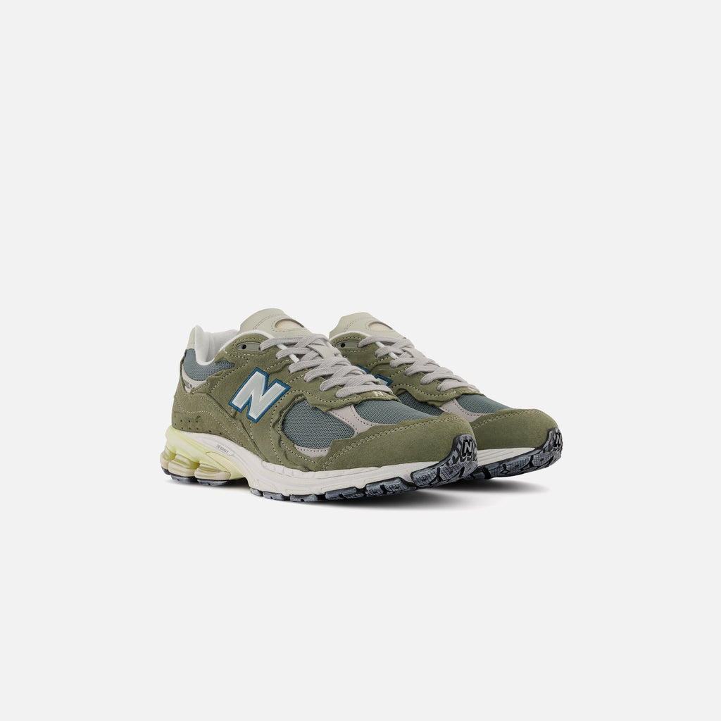 Оригінальна 2002r Mirage Grey New balance – детальний вид