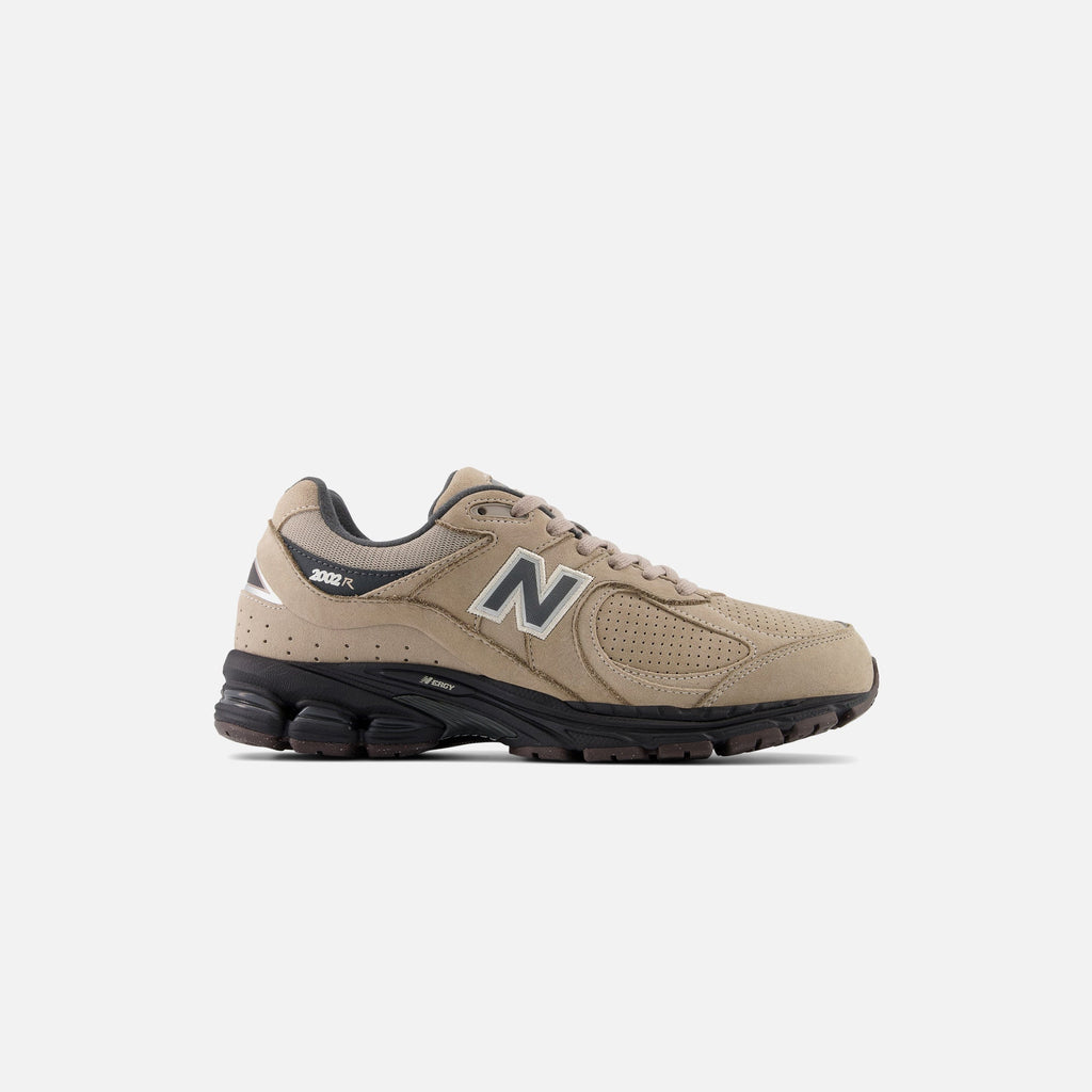 2002r Mindful Grey New balance – Гарантія оригінальності – боковий вид