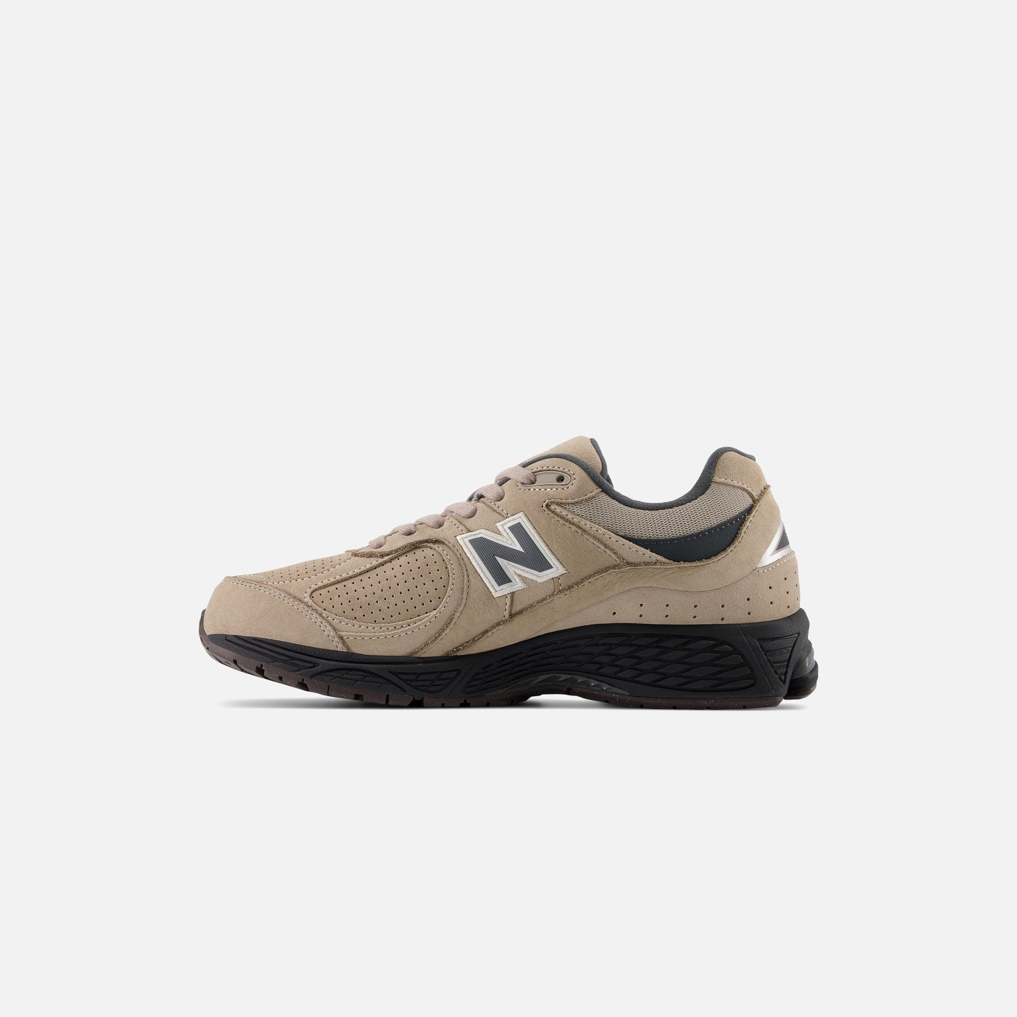 2002r Mindful Grey New balance – Гарантія оригінальності – вид ззаду