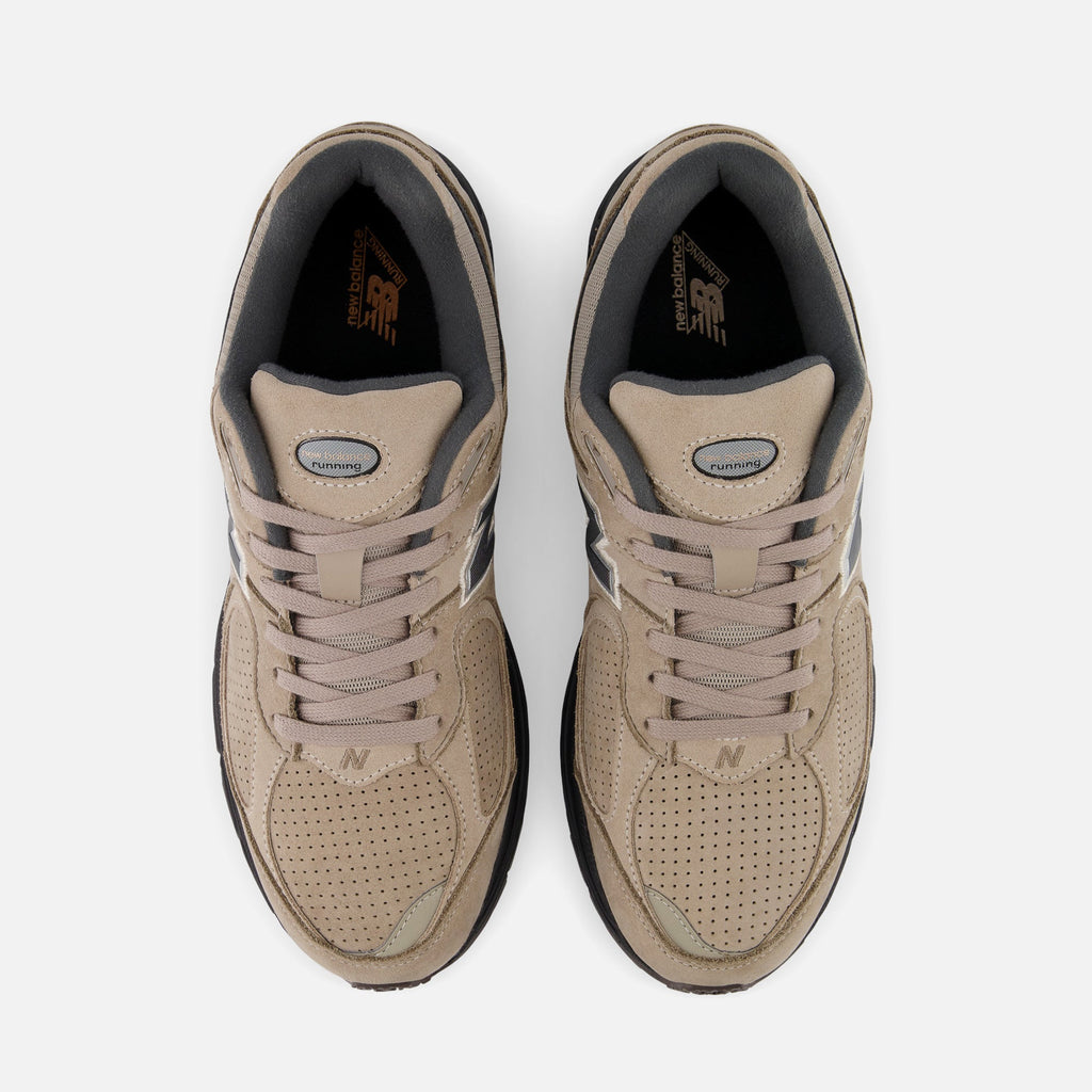 2002r Mindful Grey New balance – Гарантія оригінальності – детальний вид