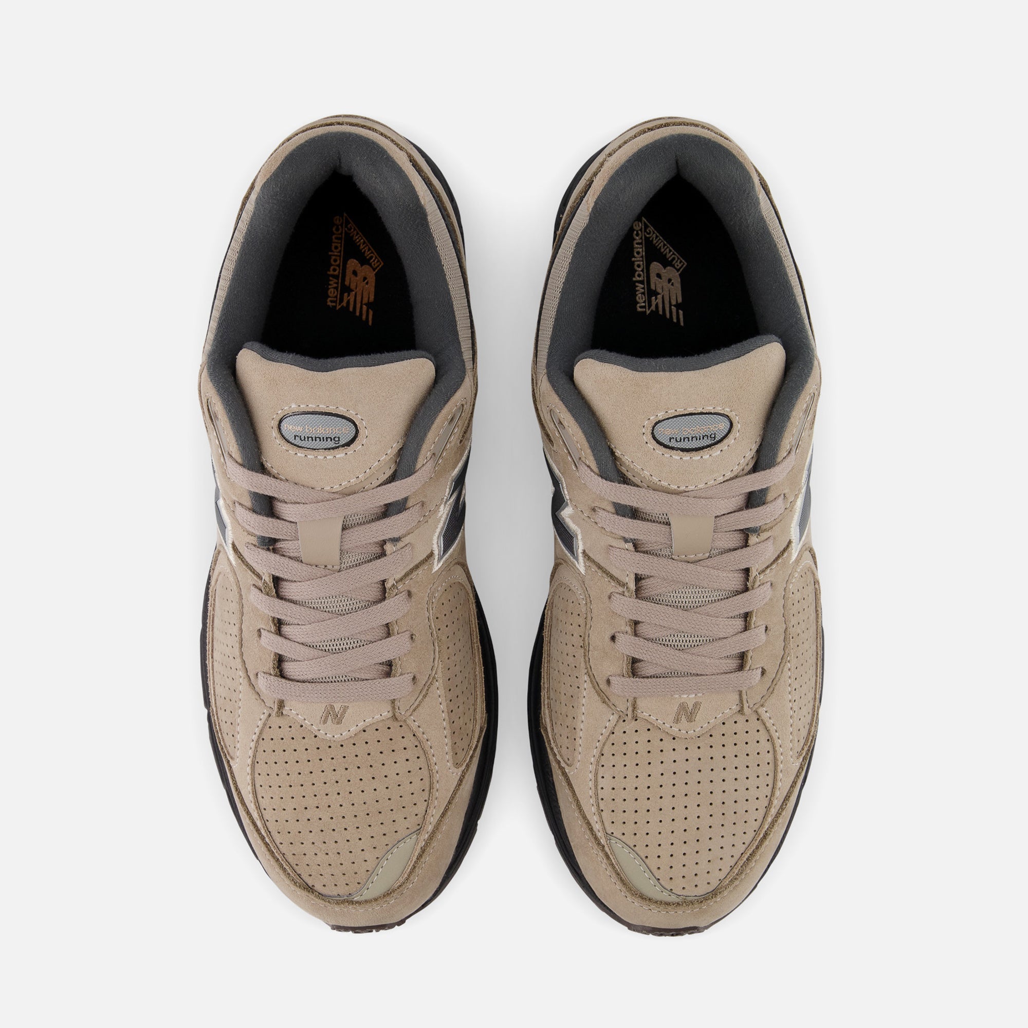 2002r Mindful Grey New balance – Гарантія оригінальності – детальний вид