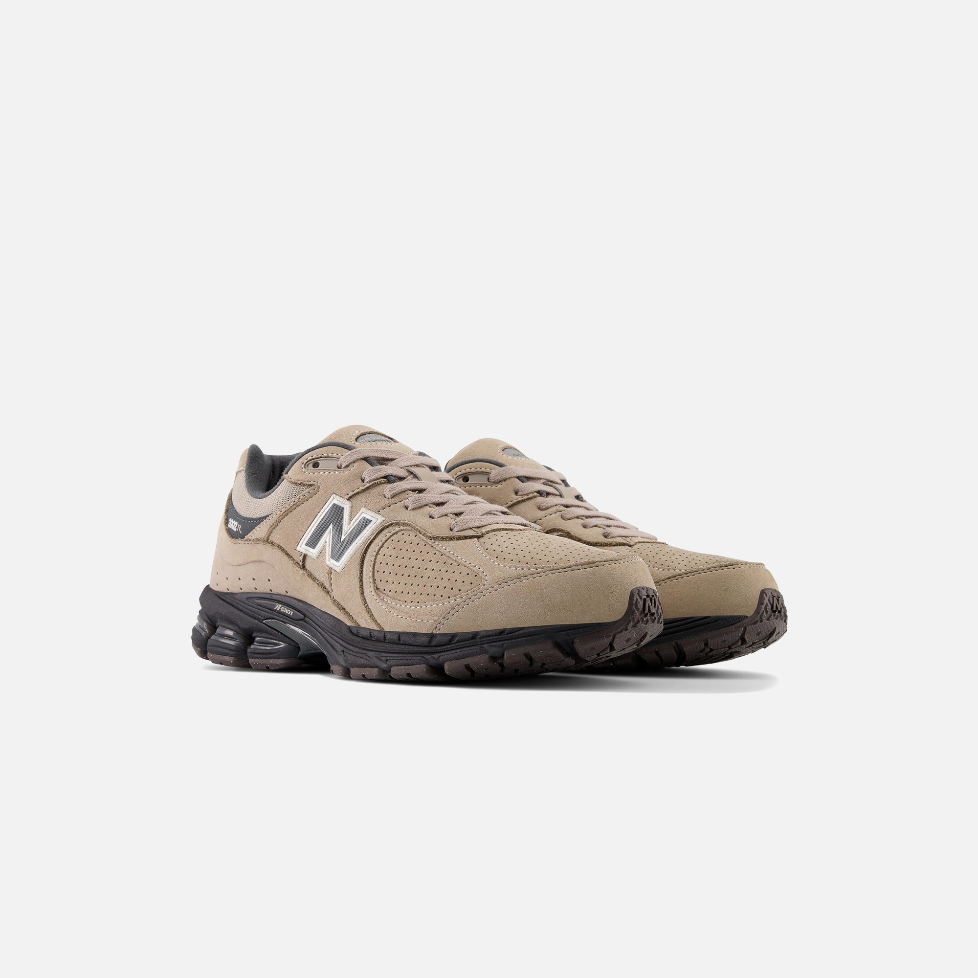 2002r Mindful Grey New balance – Гарантія оригінальності – збільшений вид